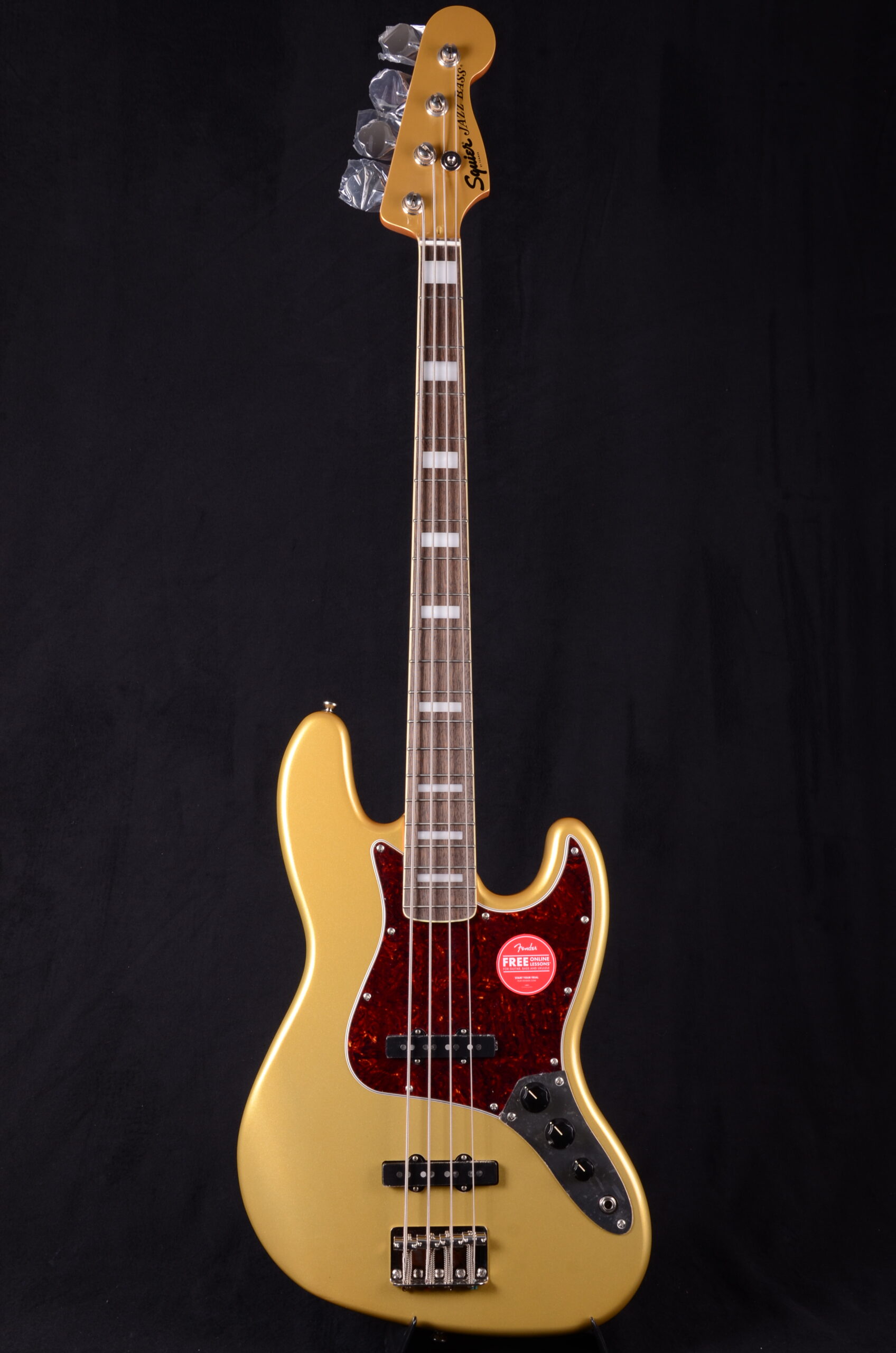 Squier Classic Vibe 70s Jazz Bass FSR LRL TSPG MH AZG – Bild 4