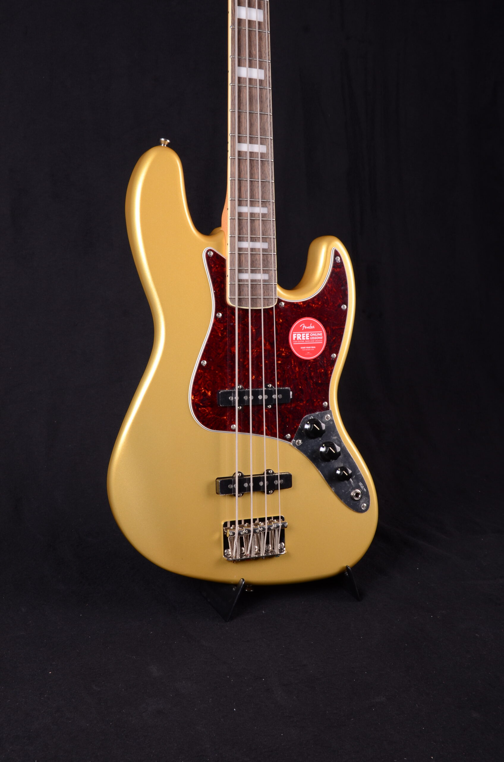 Squier Classic Vibe 70s Jazz Bass FSR LRL TSPG MH AZG