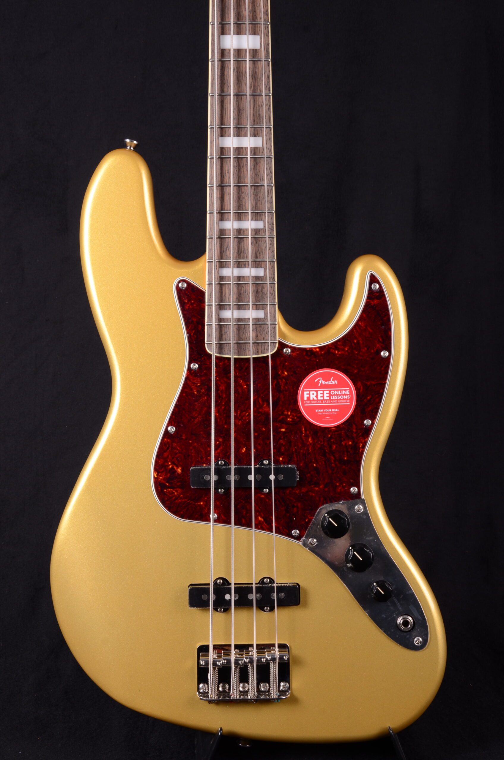 Squier Classic Vibe 70s Jazz Bass FSR LRL TSPG MH AZG – Bild 3