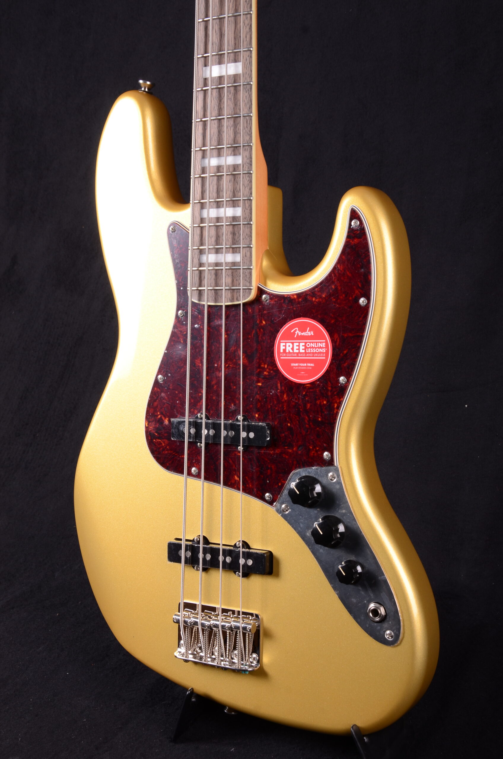 Squier Classic Vibe 70s Jazz Bass FSR LRL TSPG MH AZG – Bild 5