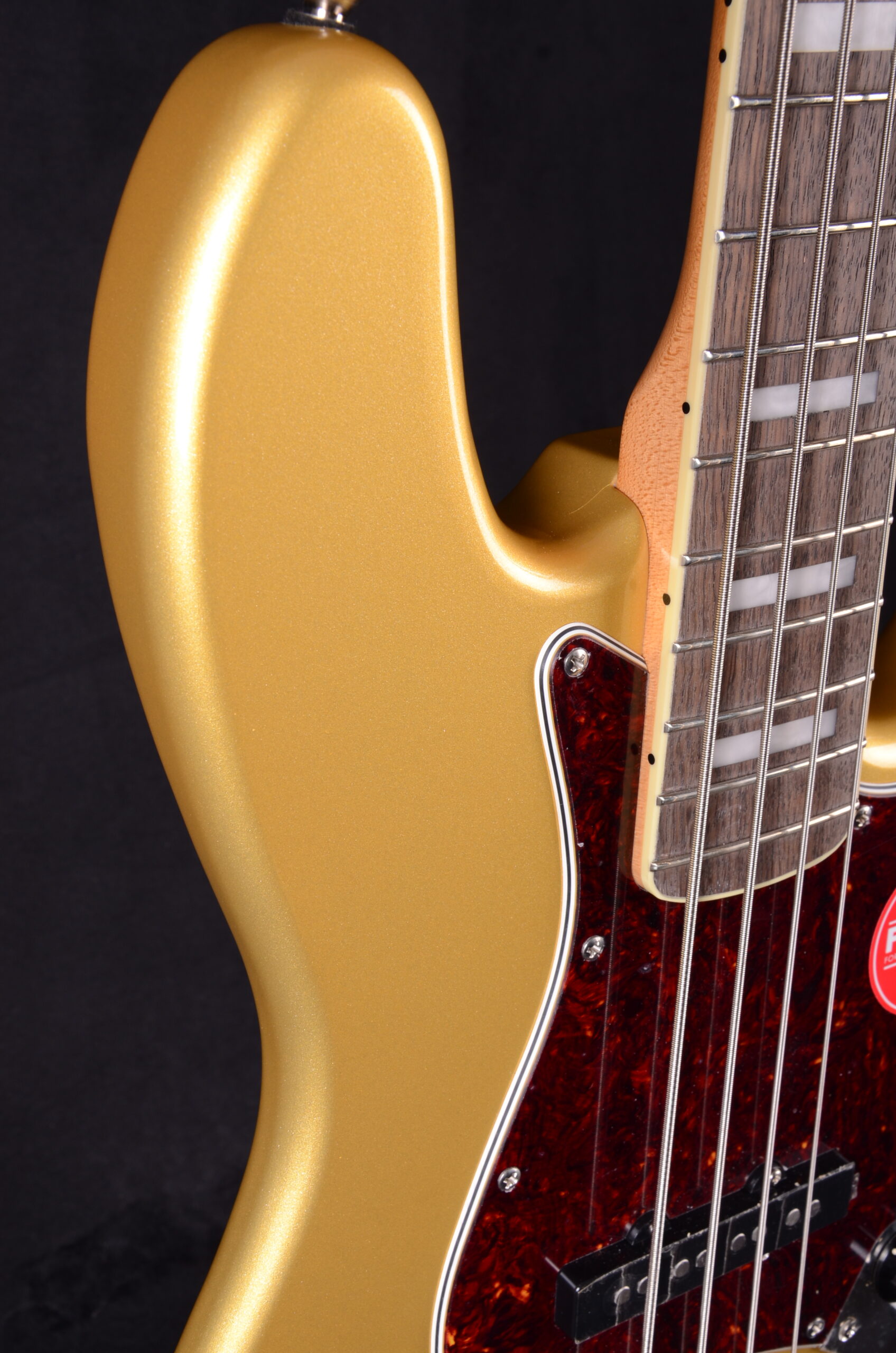 Squier Classic Vibe 70s Jazz Bass FSR LRL TSPG MH AZG – Bild 6