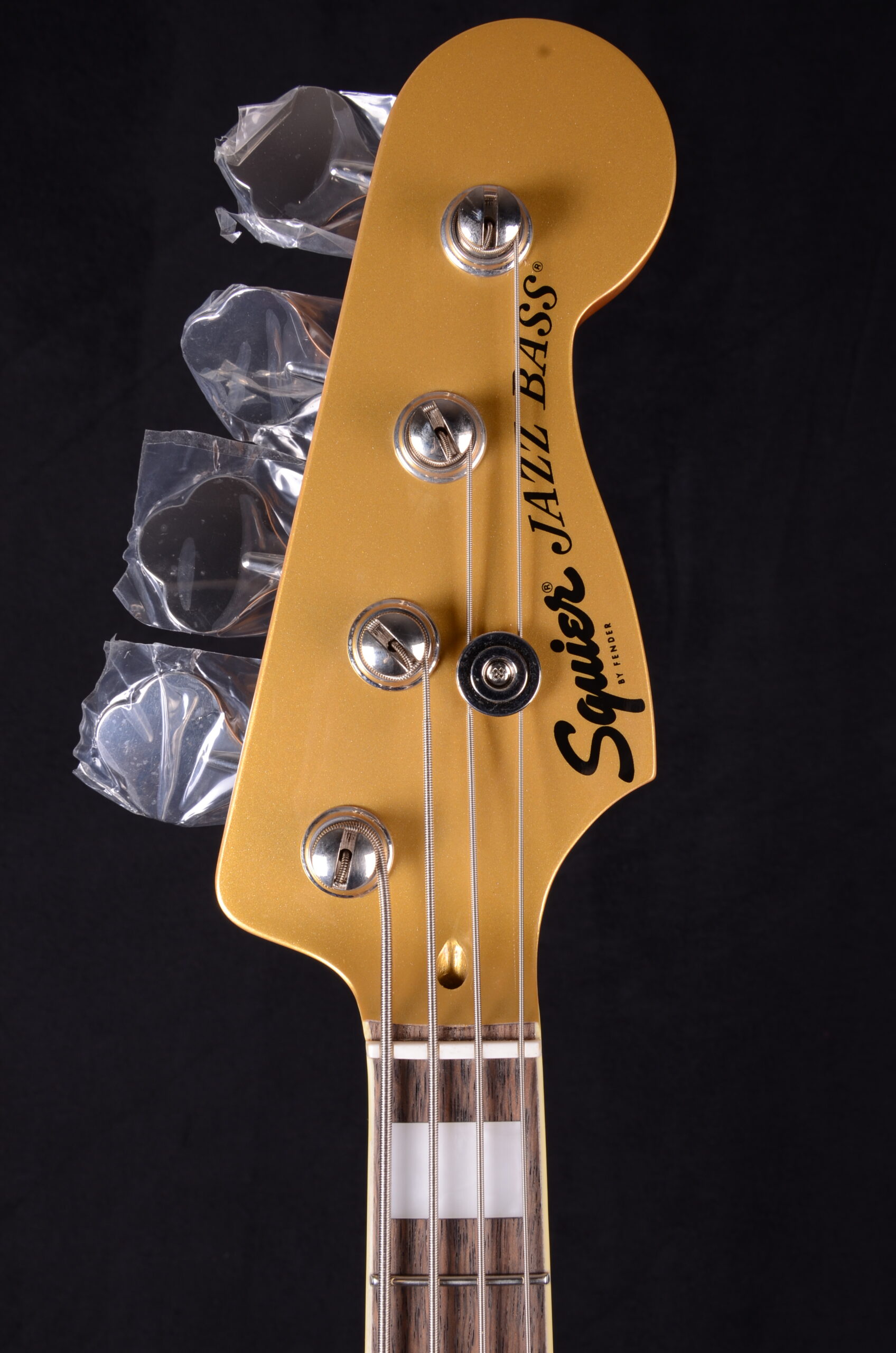 Squier Classic Vibe 70s Jazz Bass FSR LRL TSPG MH AZG – Bild 8