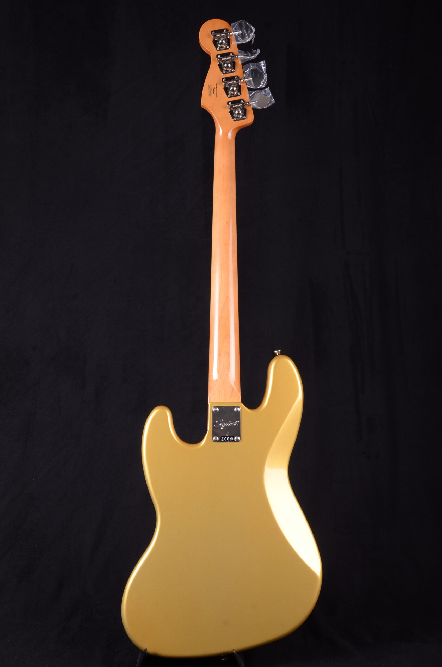 Squier Classic Vibe 70s Jazz Bass FSR LRL TSPG MH AZG – Bild 10