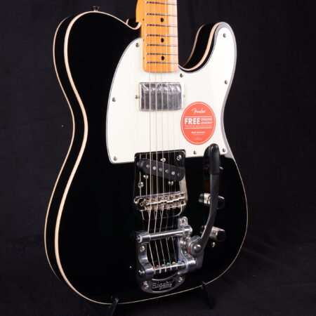 Squier Classic Vibe Custom Tele BIGS SH MN PPG BLK FSR