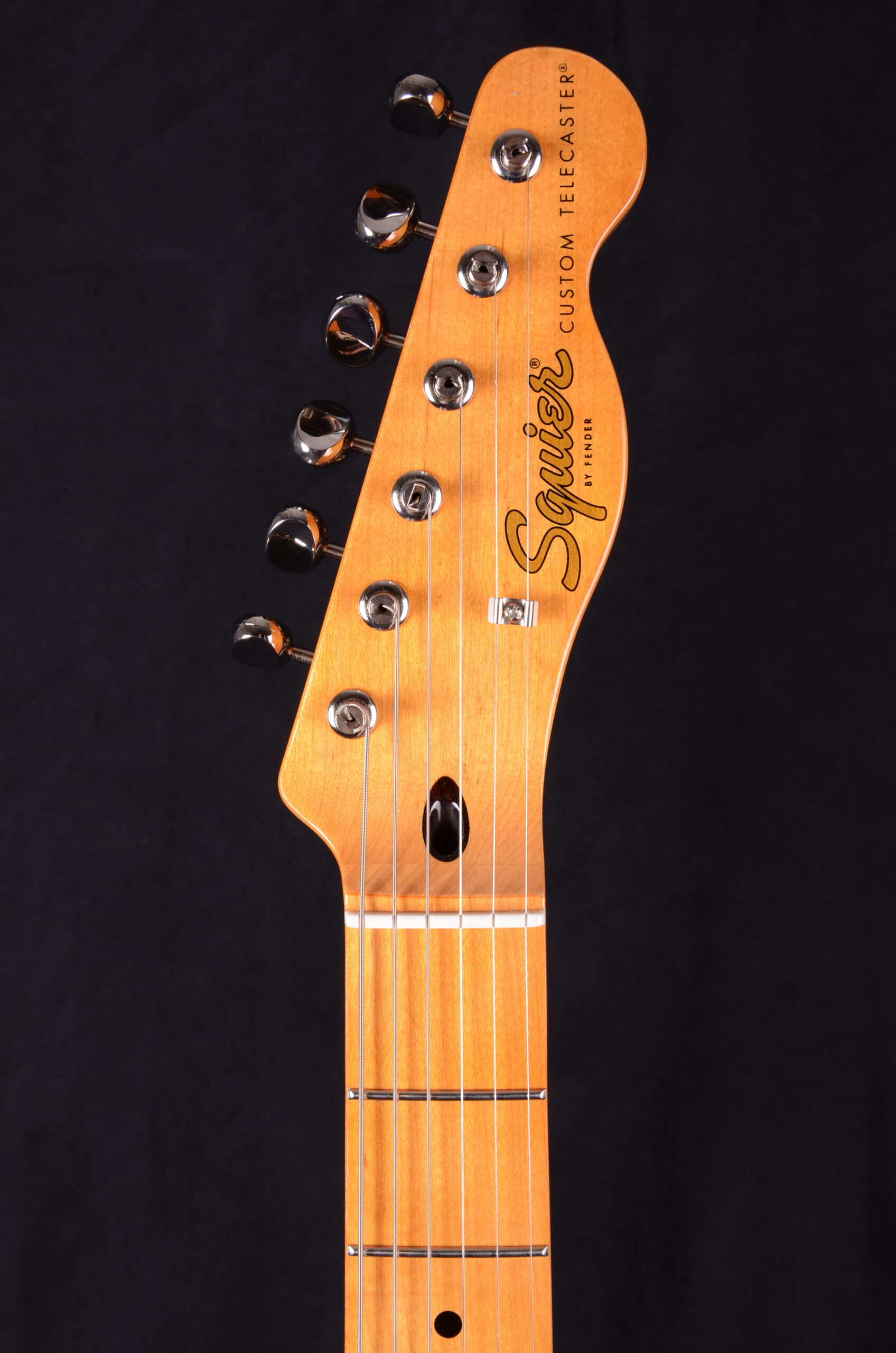 Squier Classic Vibe Custom Tele BIGS SH MN PPG BLK FSR – Bild 8