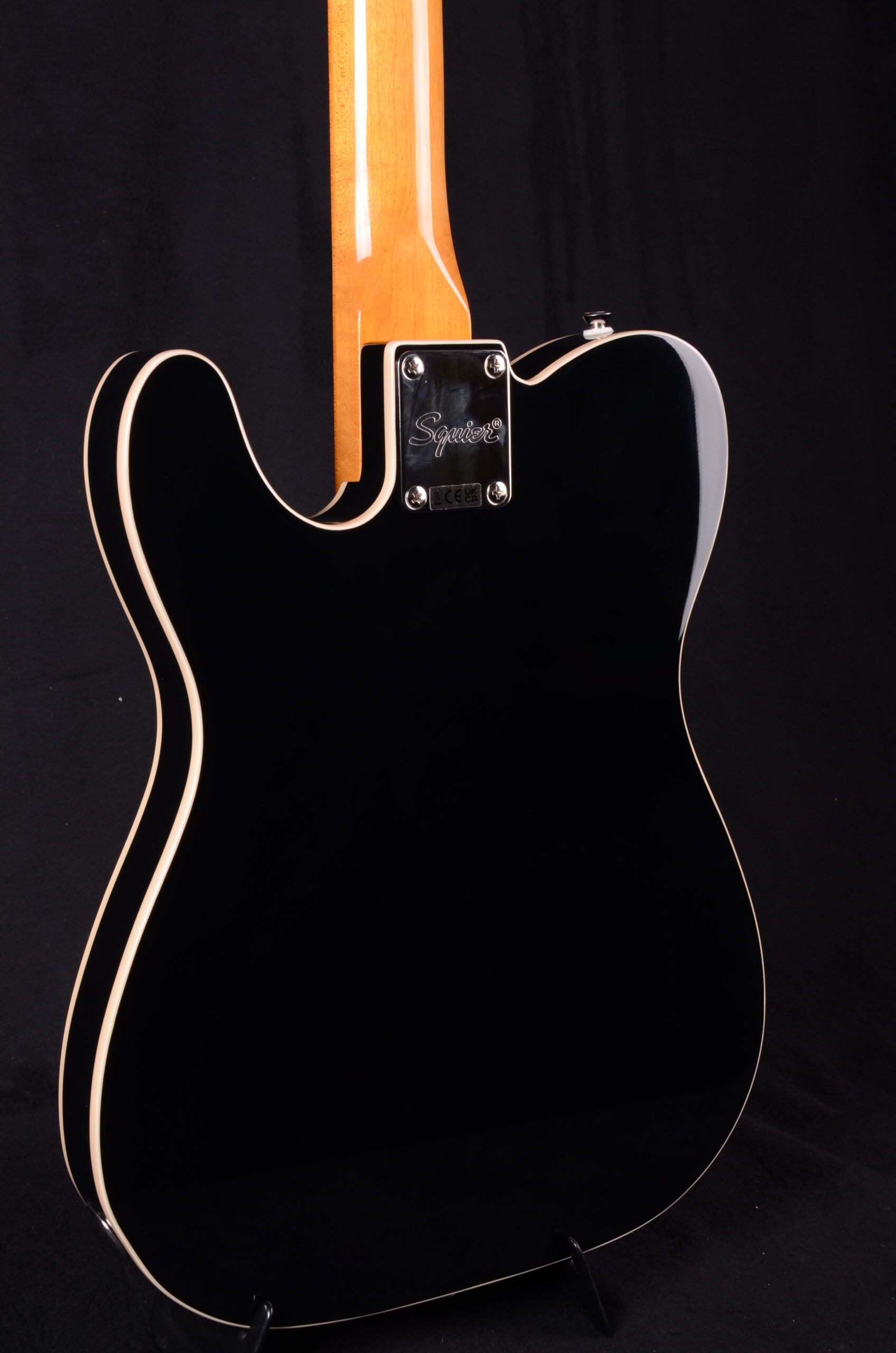 Squier Classic Vibe Custom Tele BIGS SH MN PPG BLK FSR – Bild 11