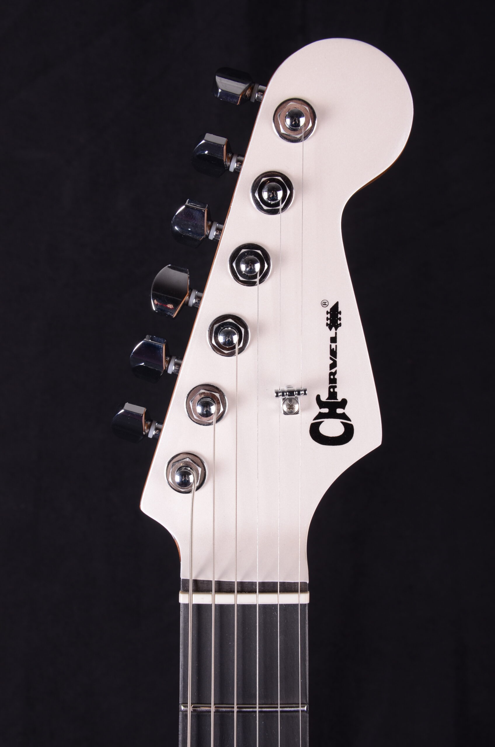 Charvel Pro-Mod Plus DK24 HH 2PT EB Celestial Silk – Bild 8