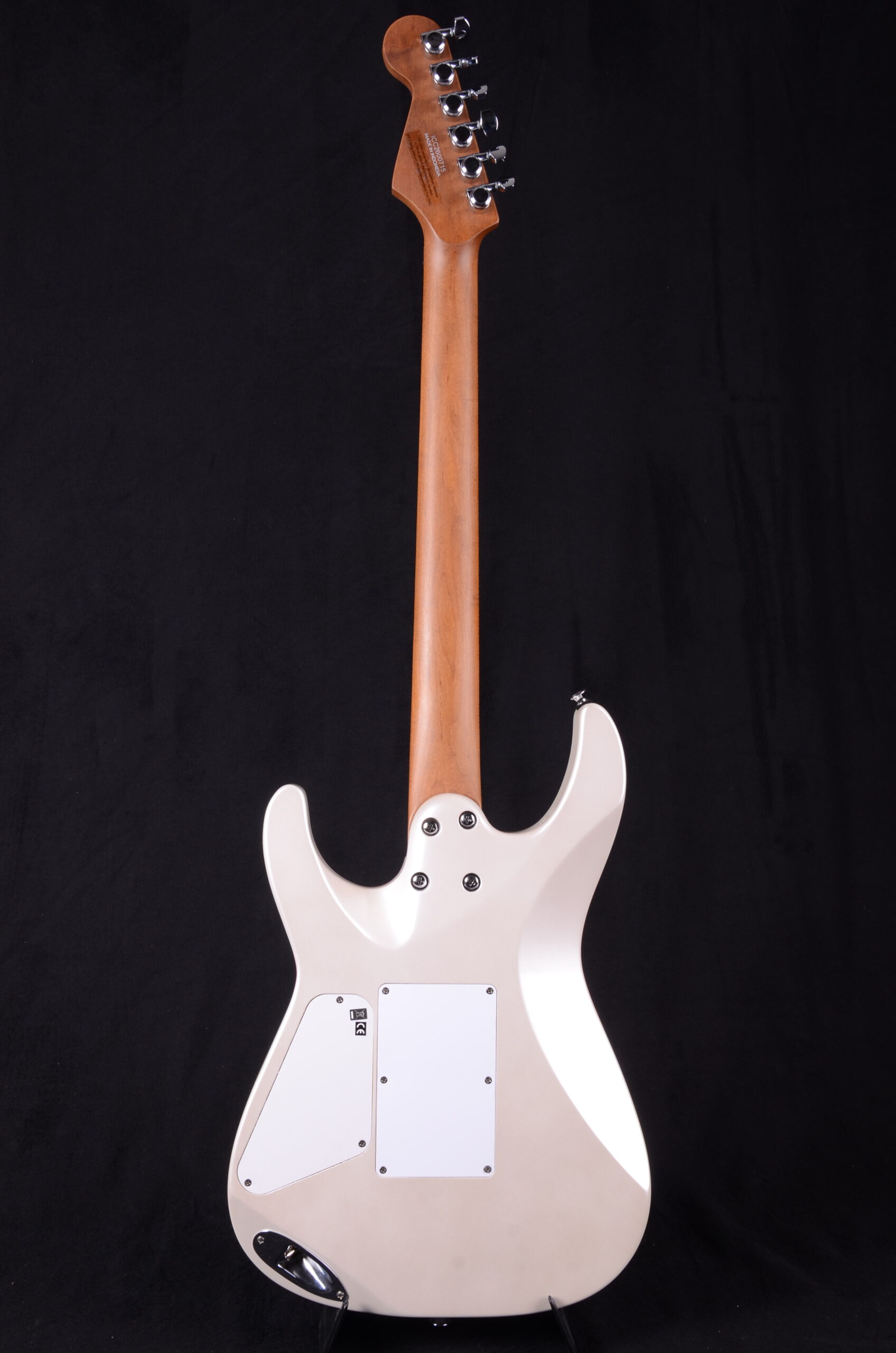 Charvel Pro-Mod Plus DK24 HH 2PT EB Celestial Silk – Bild 10