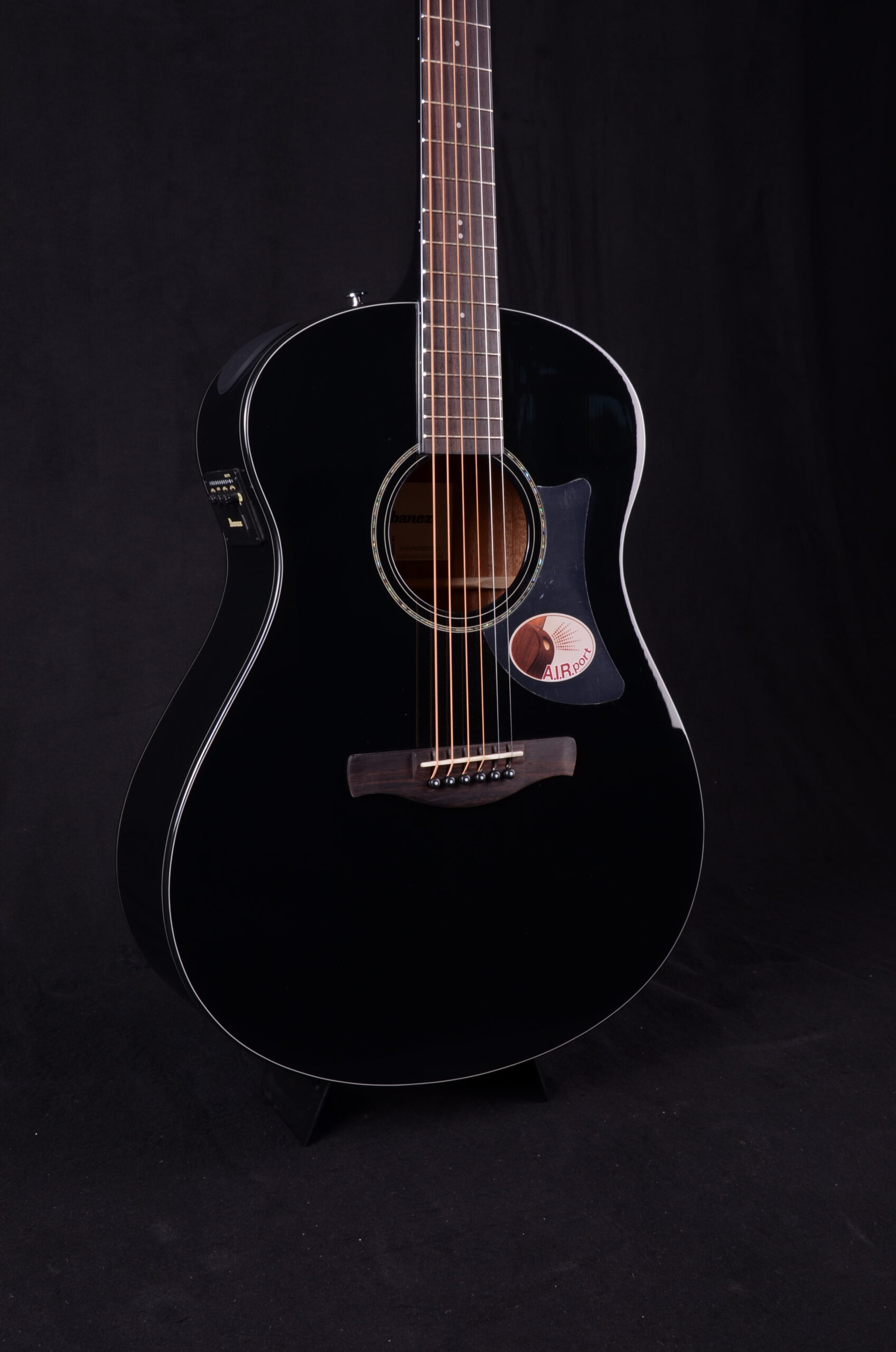 Ibanez AAM100E-BK