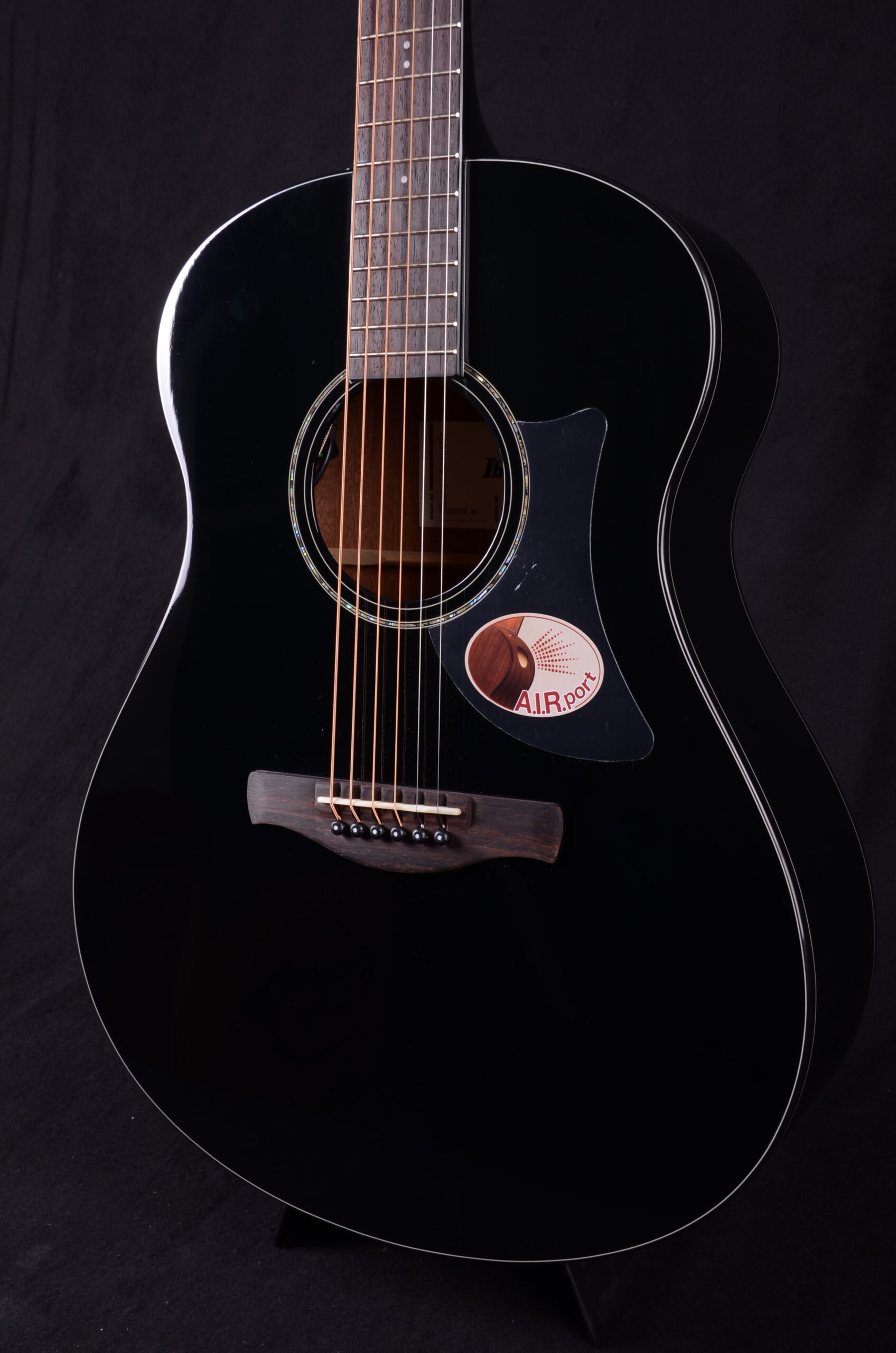 Ibanez AAM100E-BK – Bild 5