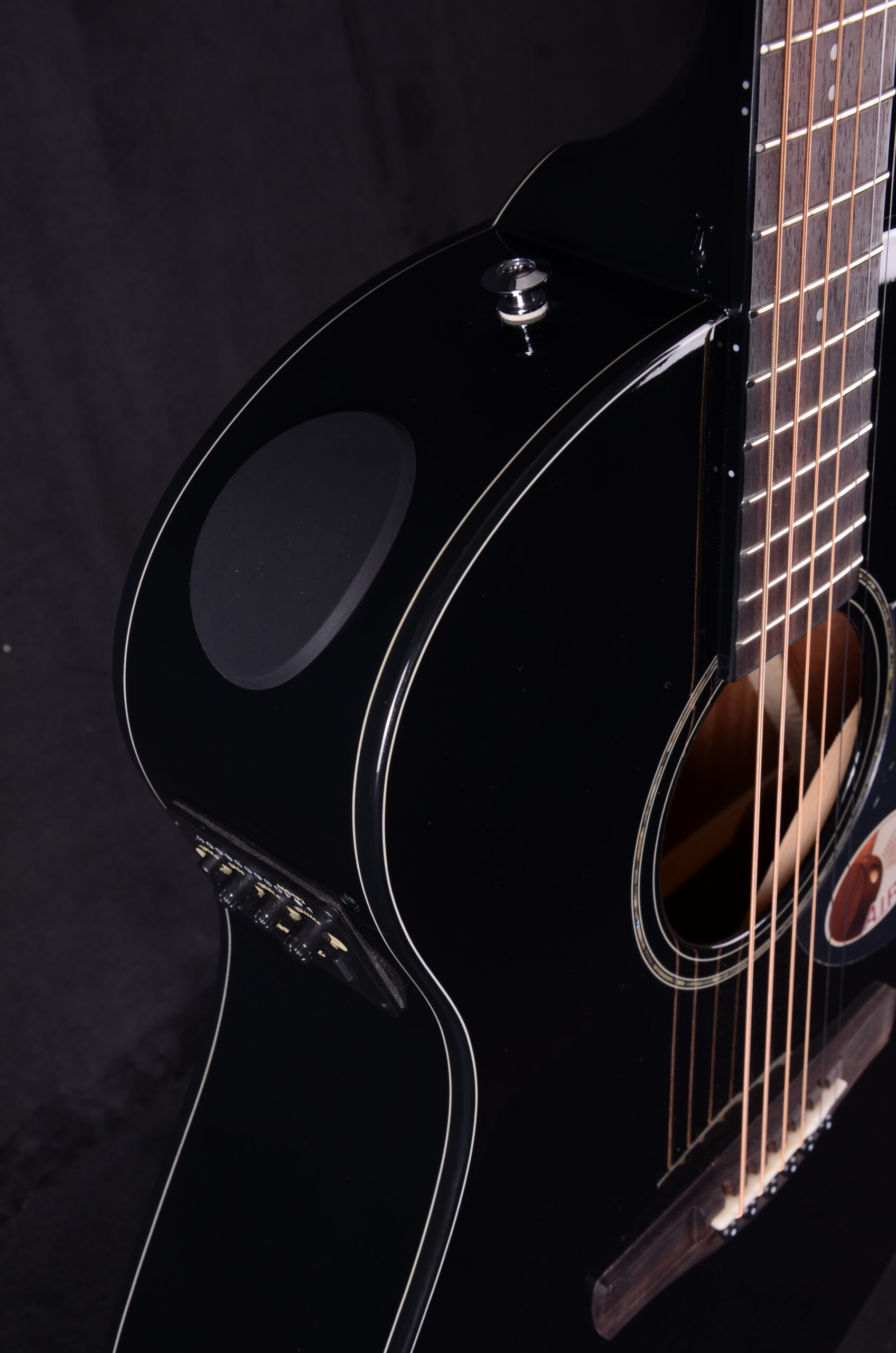 Ibanez AAM100E-BK – Bild 6