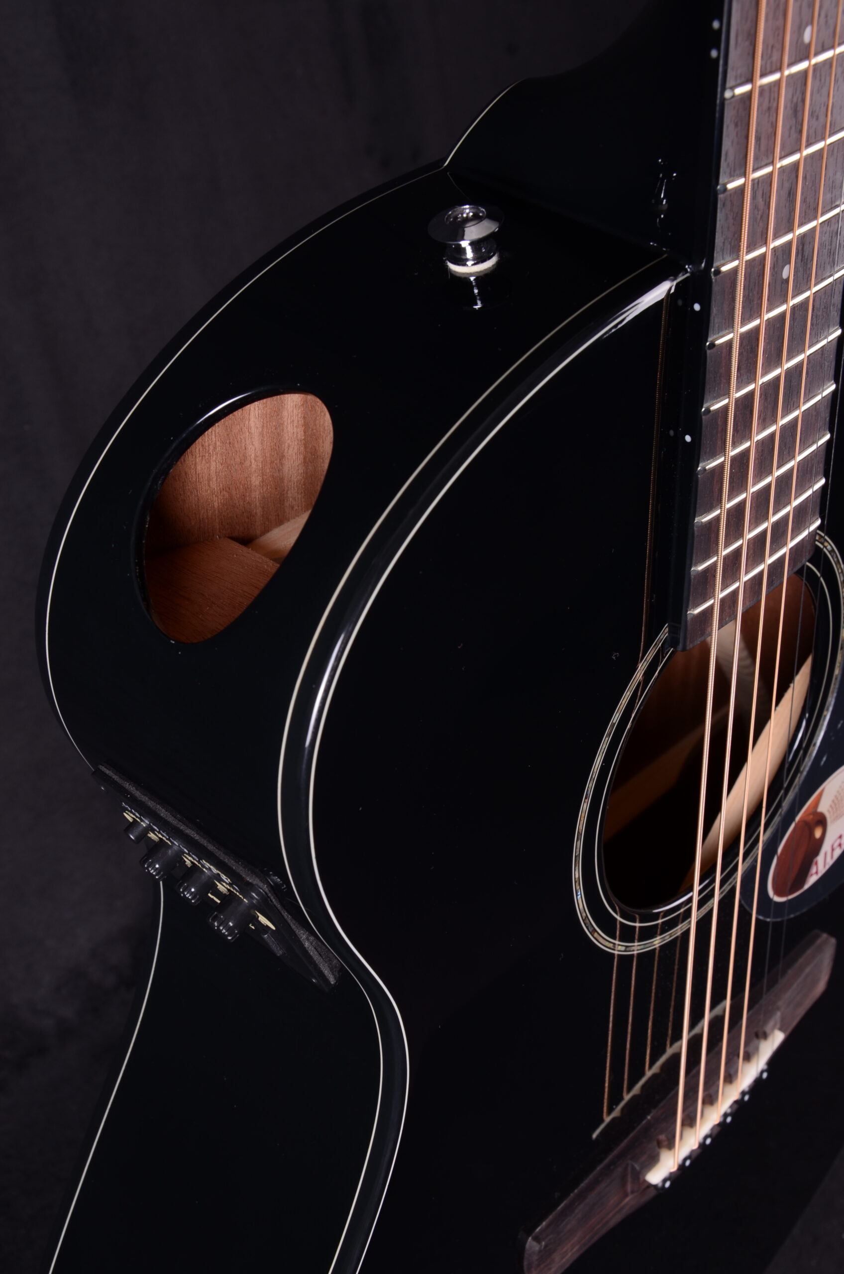 Ibanez AAM100E-BK – Bild 7
