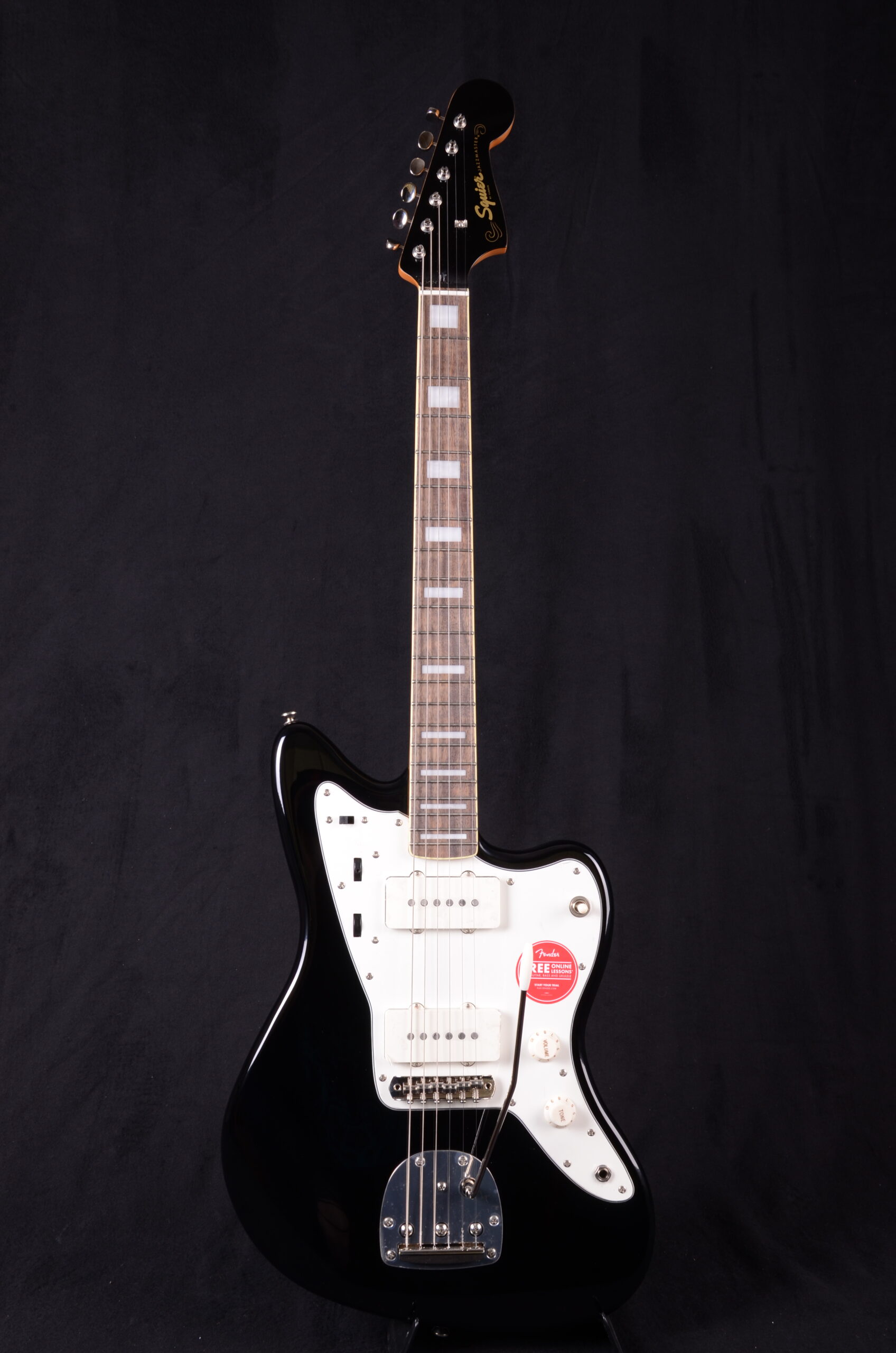 Squier Classic Vibe 60s Jazzmaster LRL PPG MH BLK FSR – Bild 4