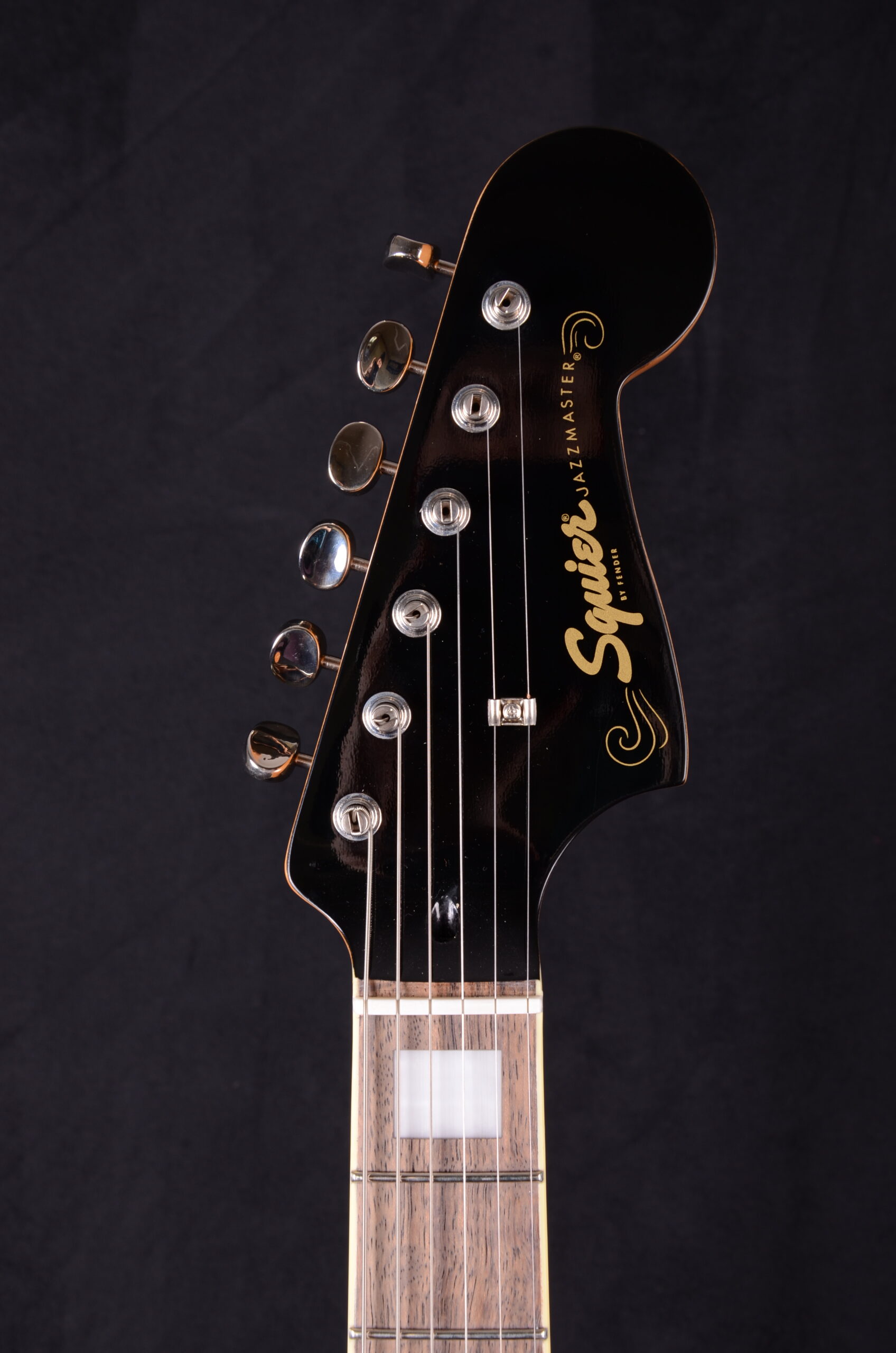 Squier Classic Vibe 60s Jazzmaster LRL PPG MH BLK FSR – Bild 8
