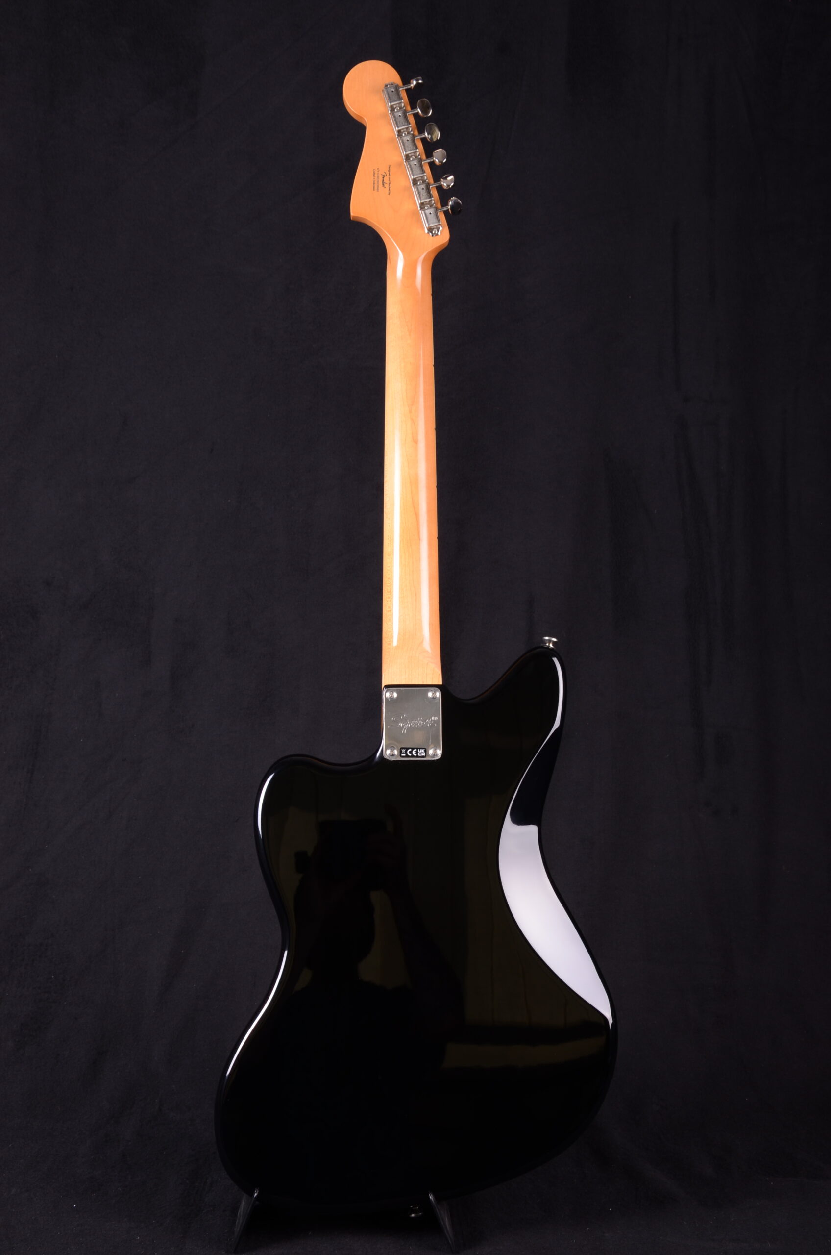 Squier Classic Vibe 60s Jazzmaster LRL PPG MH BLK FSR – Bild 10