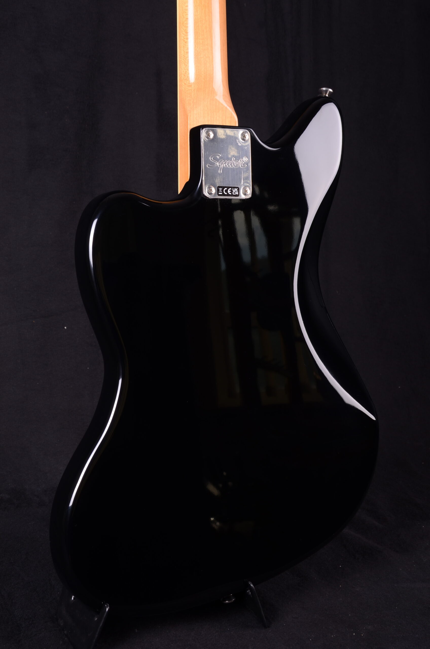 Squier Classic Vibe 60s Jazzmaster LRL PPG MH BLK FSR – Bild 11