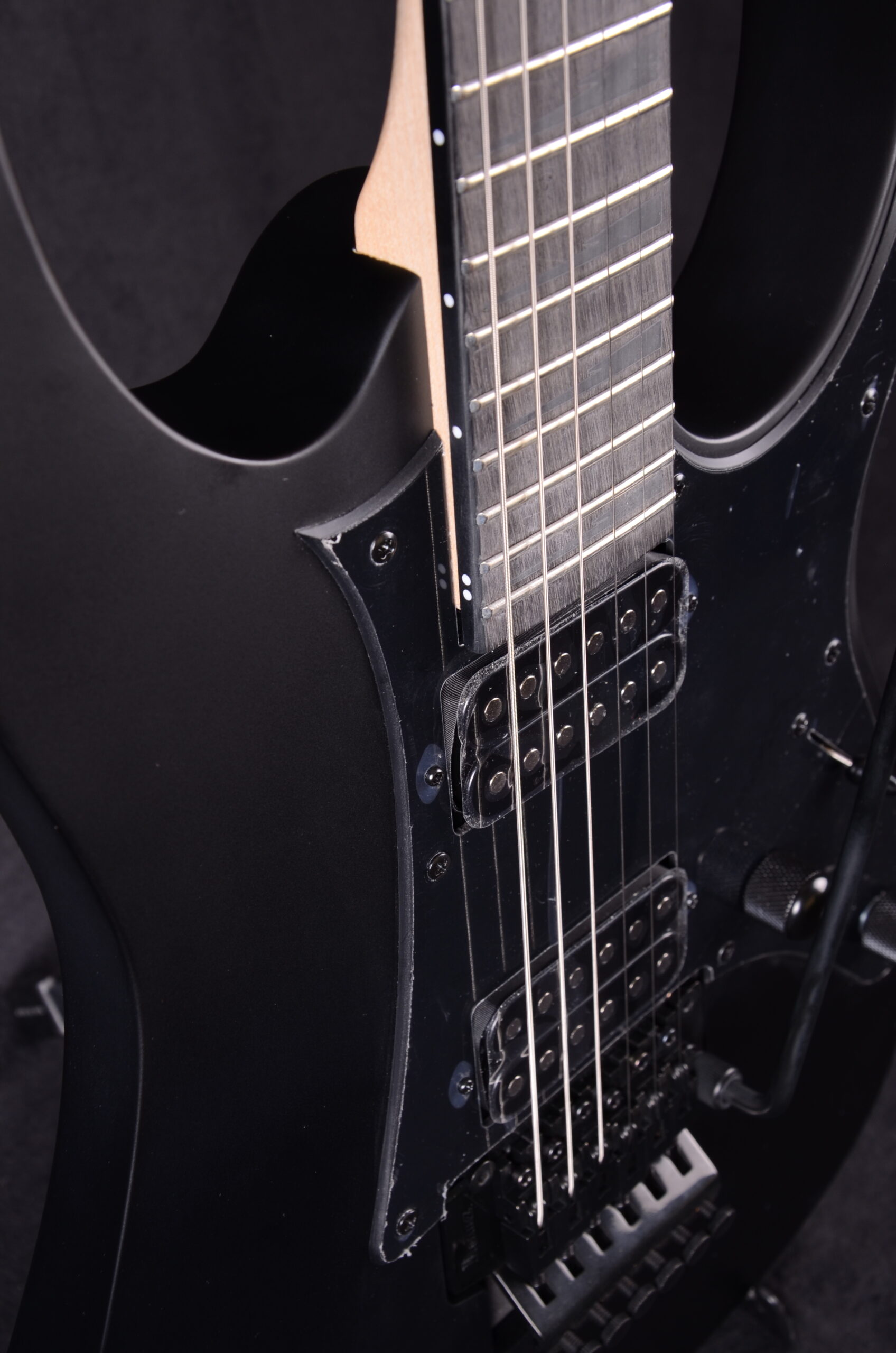 Ibanez GRGR330EX-BKF – Bild 6