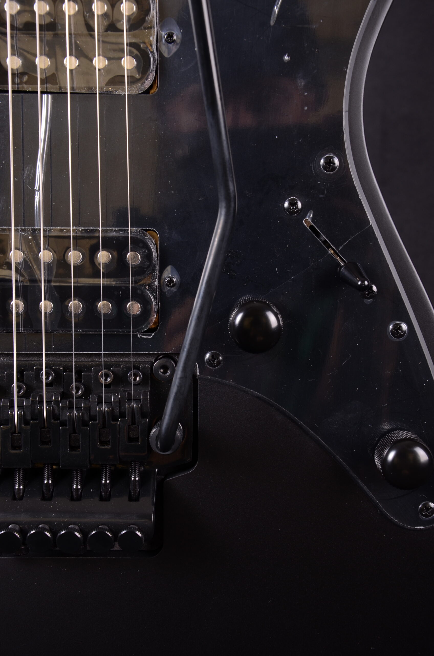 Ibanez GRGR330EX-BKF – Bild 7