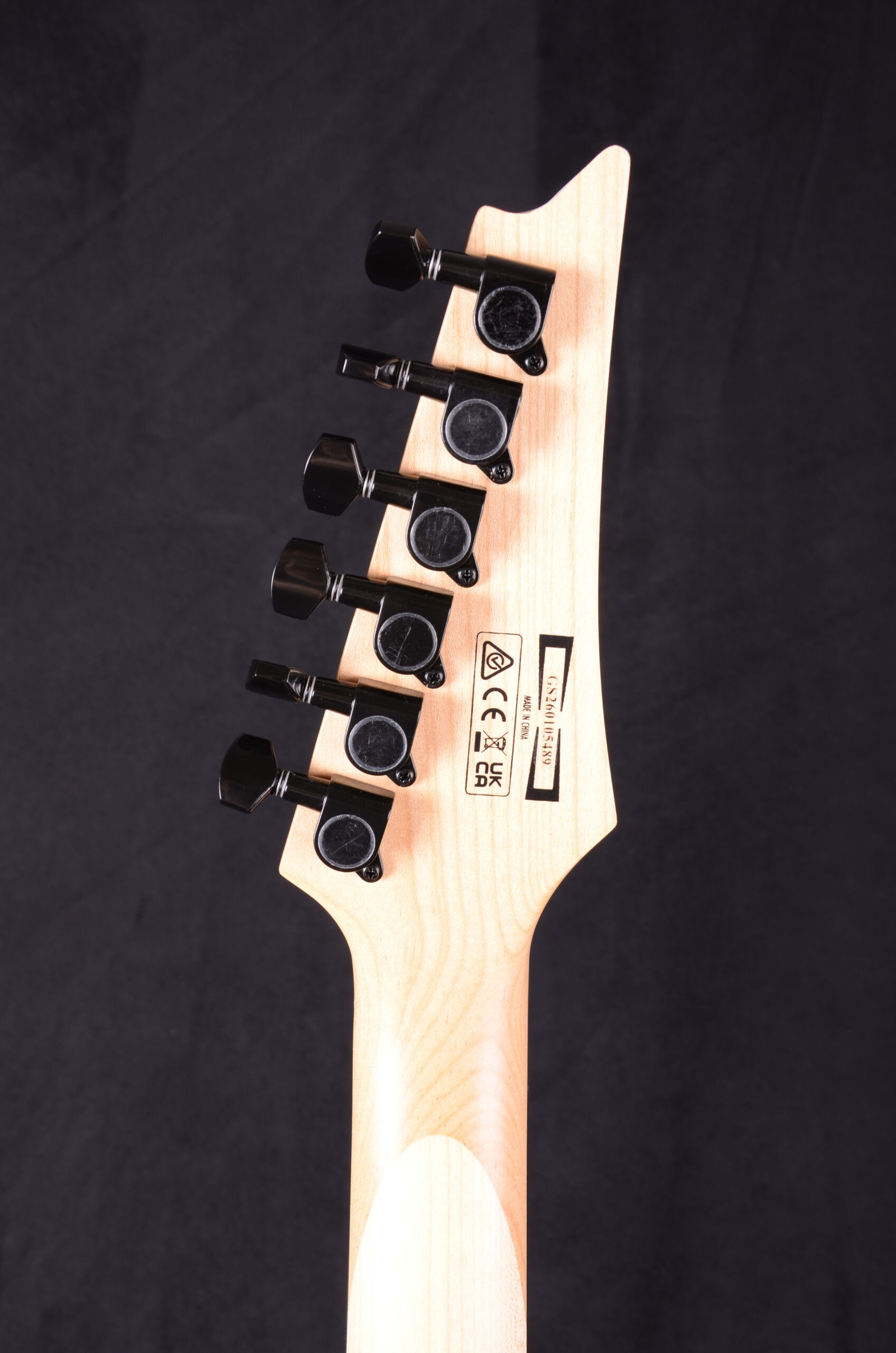 Ibanez GRGR330EX-BKF – Bild 9