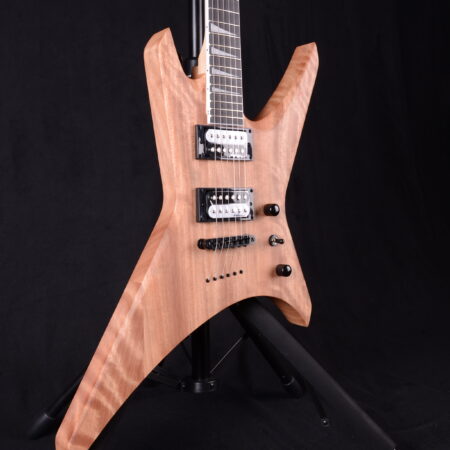 Jackson JS32T Warrior AH FB Natural Oil