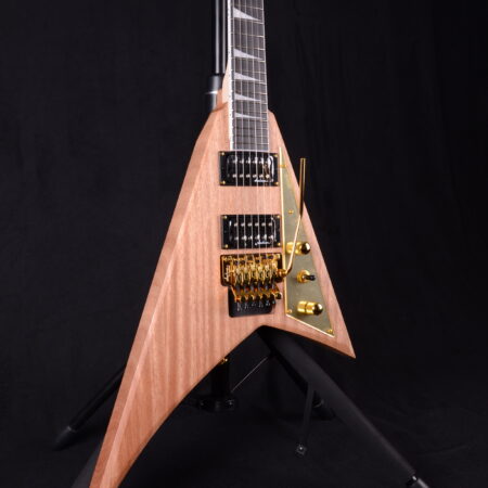Jackson JS32 MAH Rhoads Natural Gold