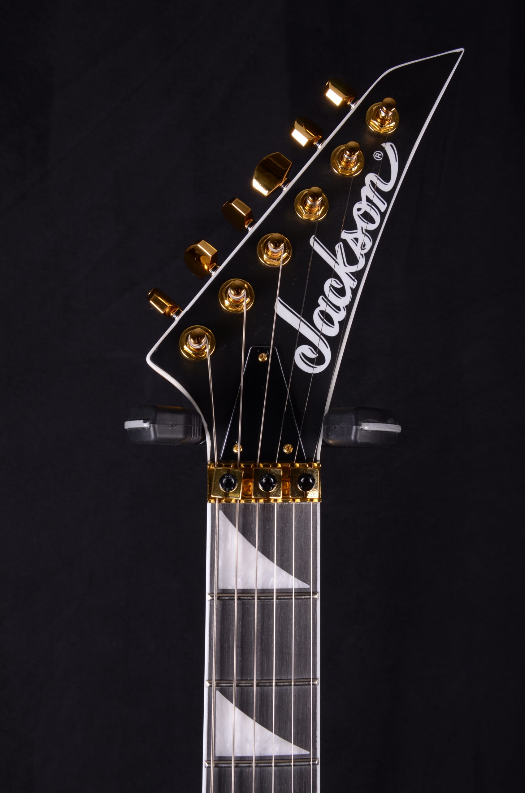 Jackson JS32 MAH Rhoads Natural Gold – Bild 8
