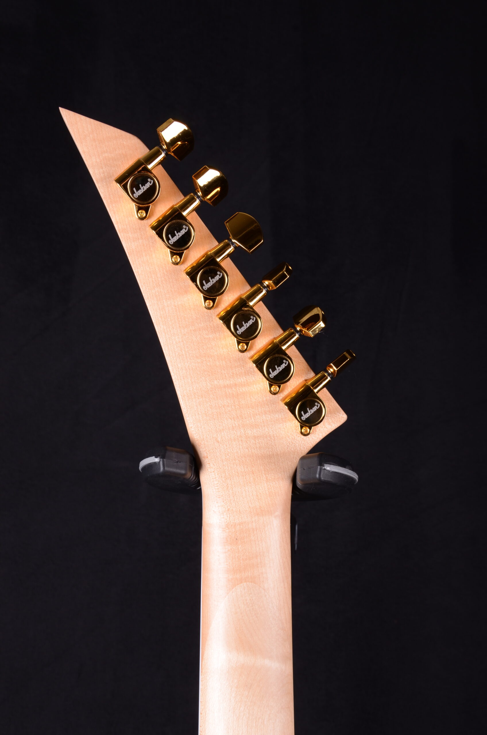 Jackson JS32 MAH Rhoads Natural Gold – Bild 9
