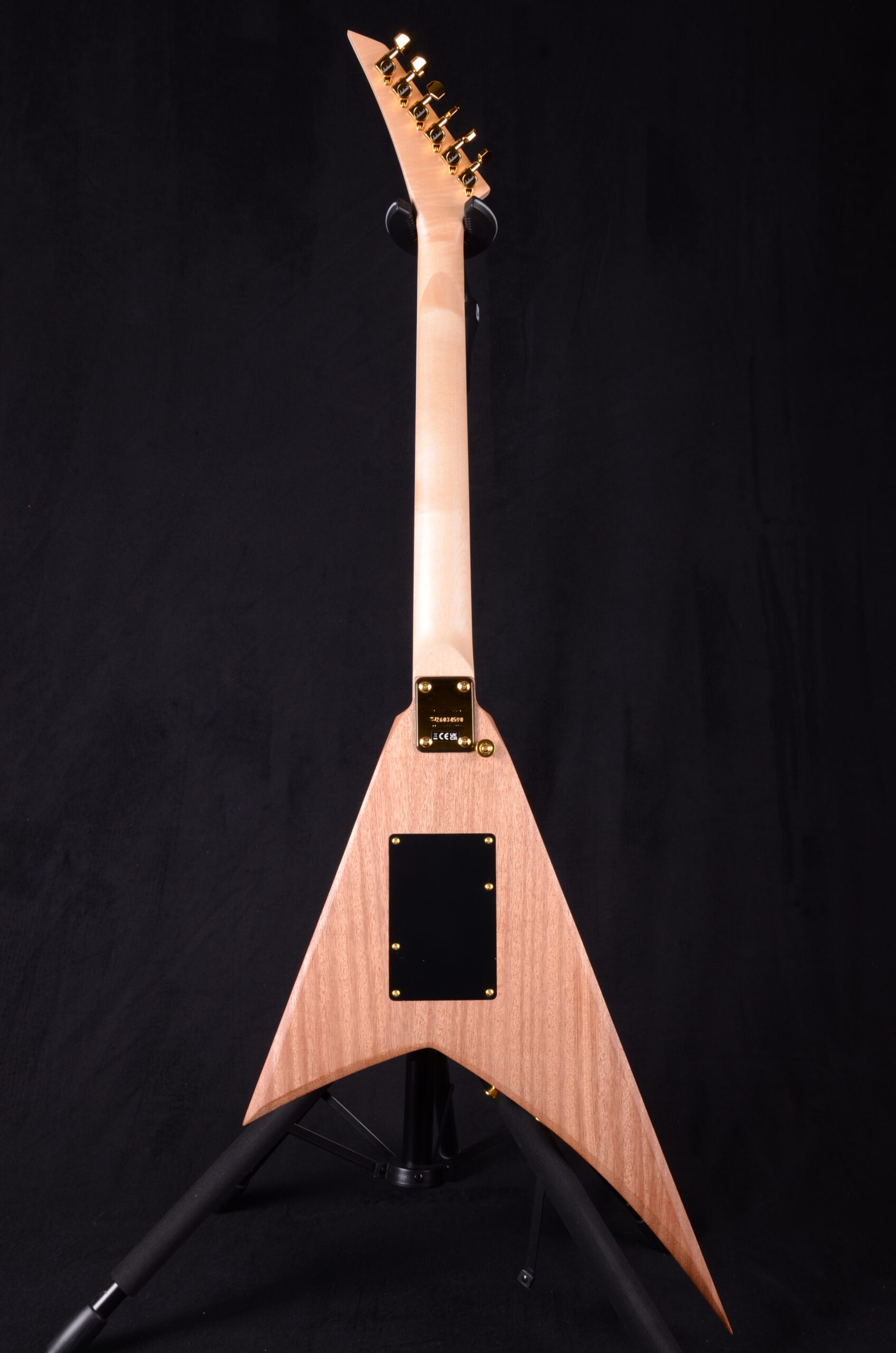 Jackson JS32 MAH Rhoads Natural Gold – Bild 10