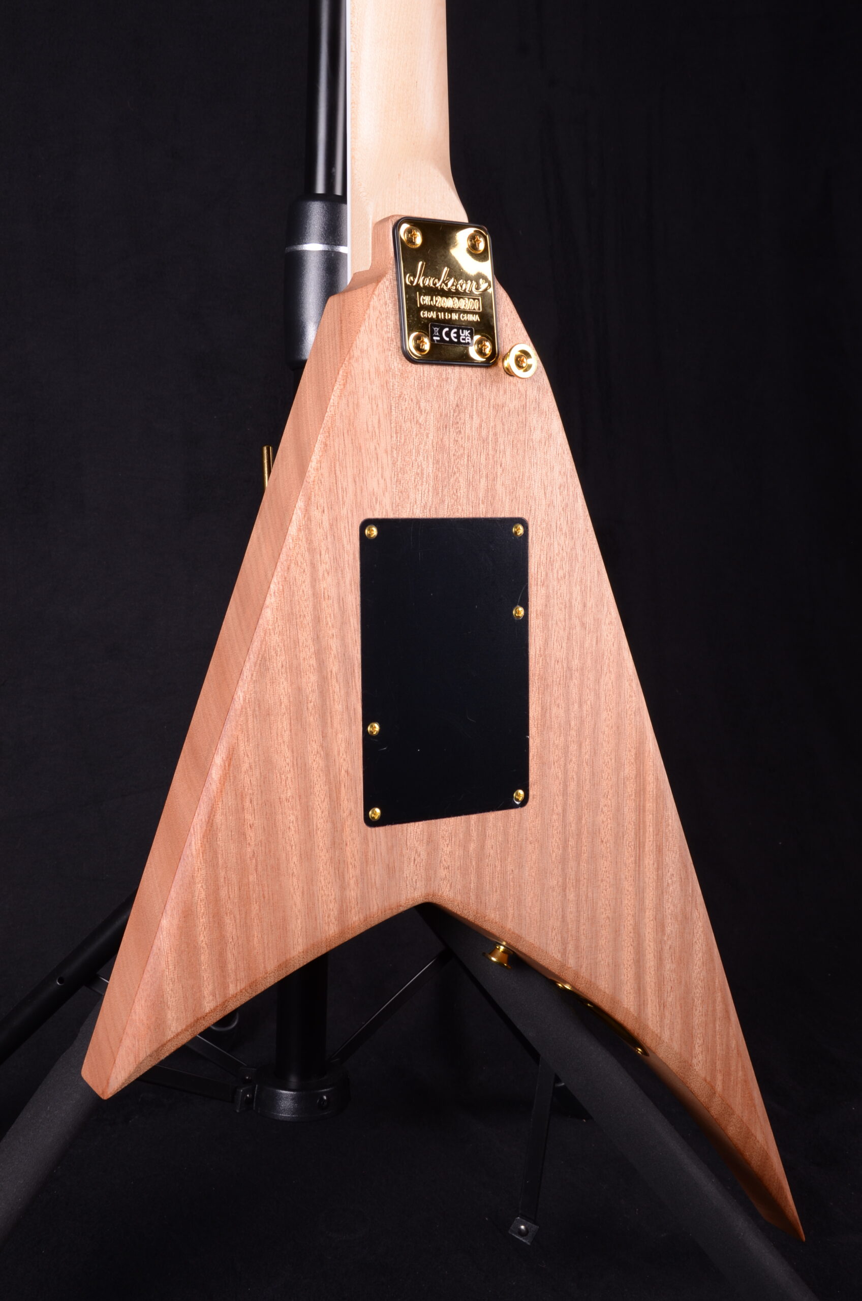 Jackson JS32 MAH Rhoads Natural Gold – Bild 11