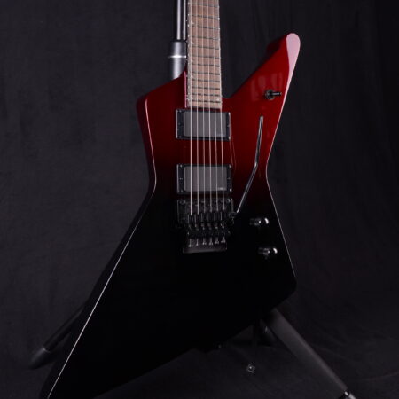 Jackson Demmelition Fury FR Red Tide Fade