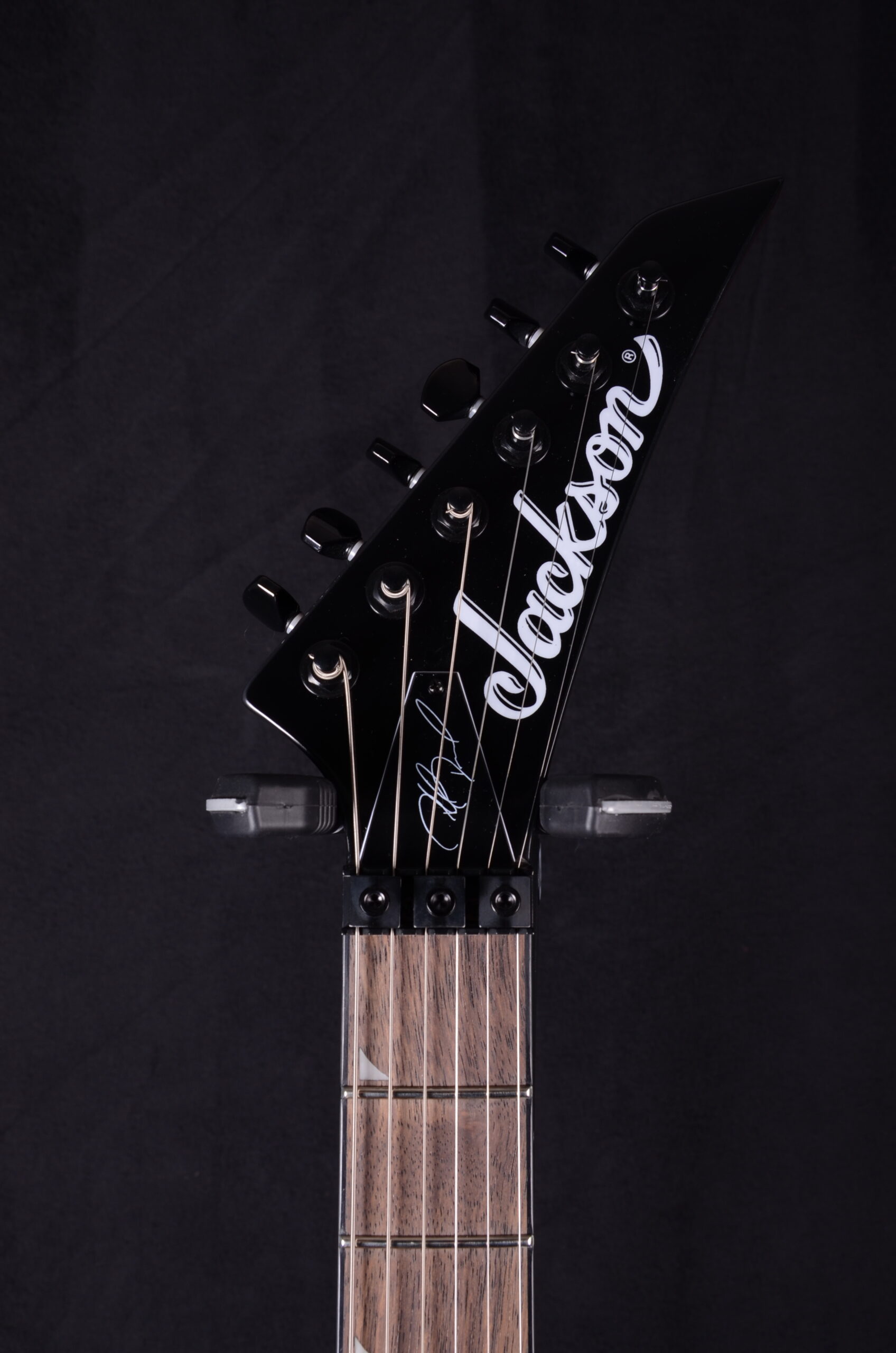 Jackson Demmelition Fury FR Red Tide Fade – Bild 8