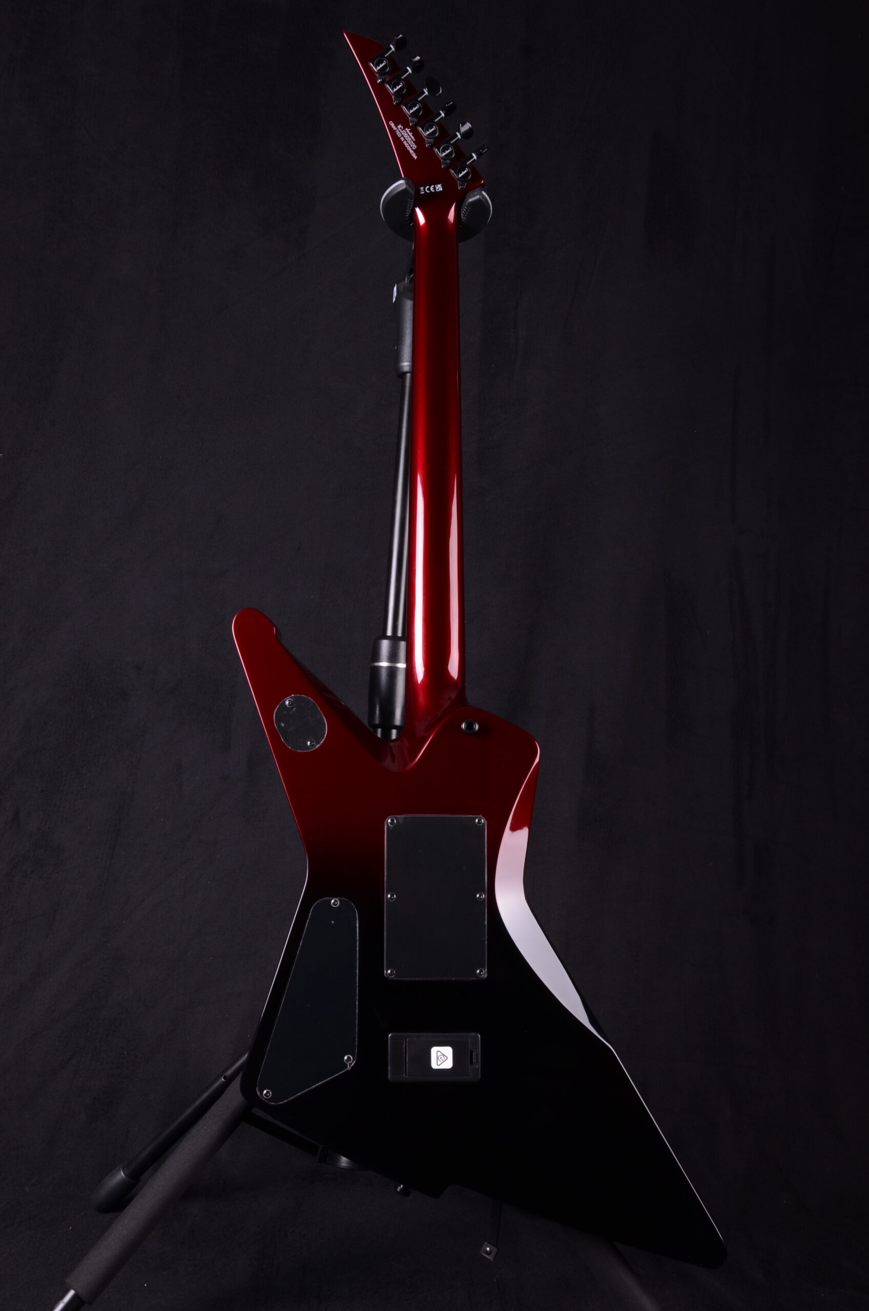 Jackson Demmelition Fury FR Red Tide Fade – Bild 10