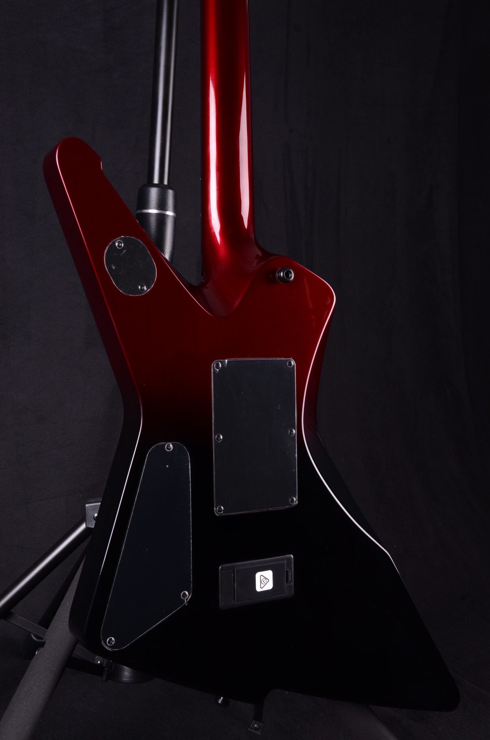 Jackson Demmelition Fury FR Red Tide Fade – Bild 11