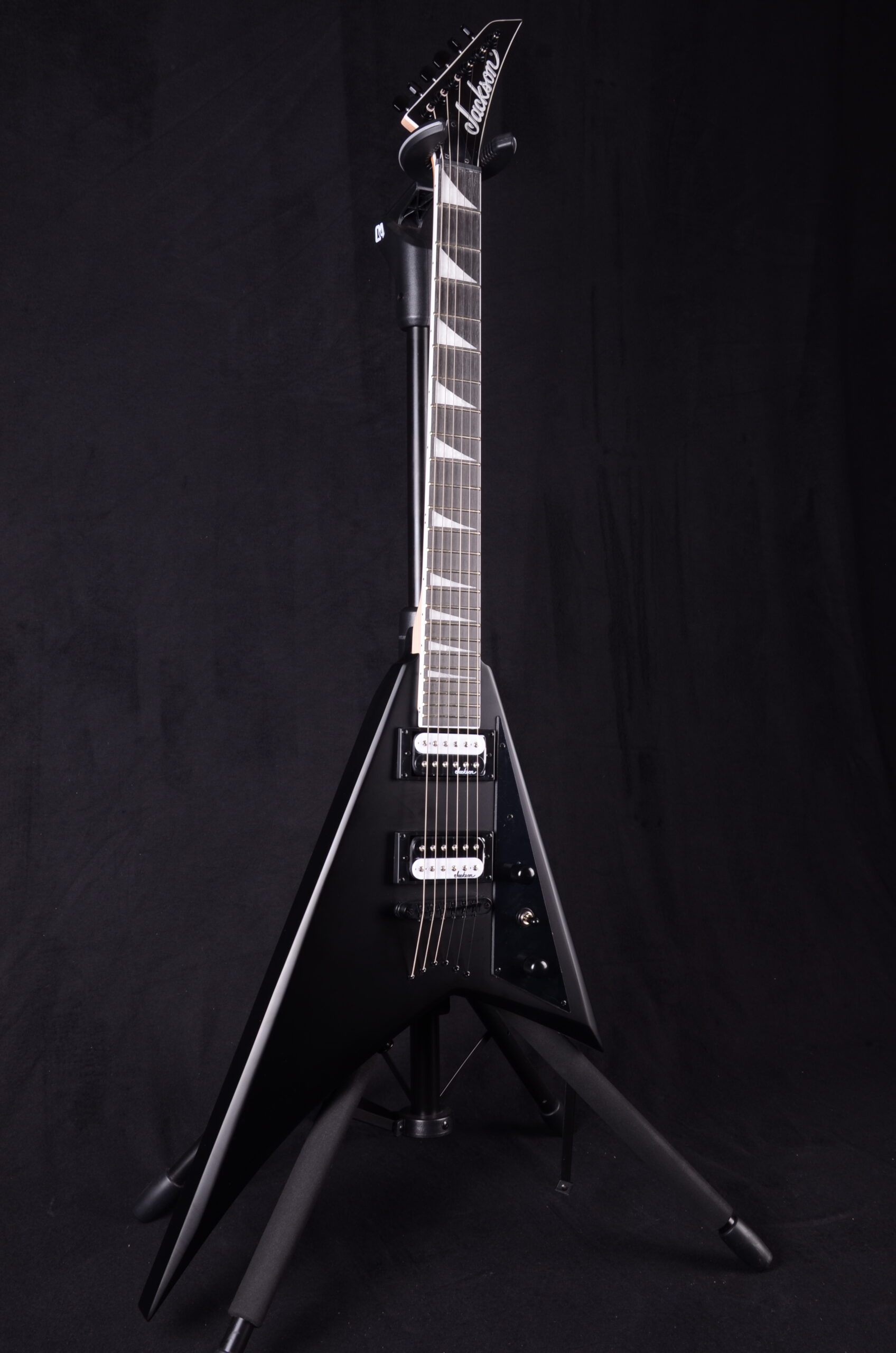 Jackson JS32T Rhoads AH Satin Black – Bild 2