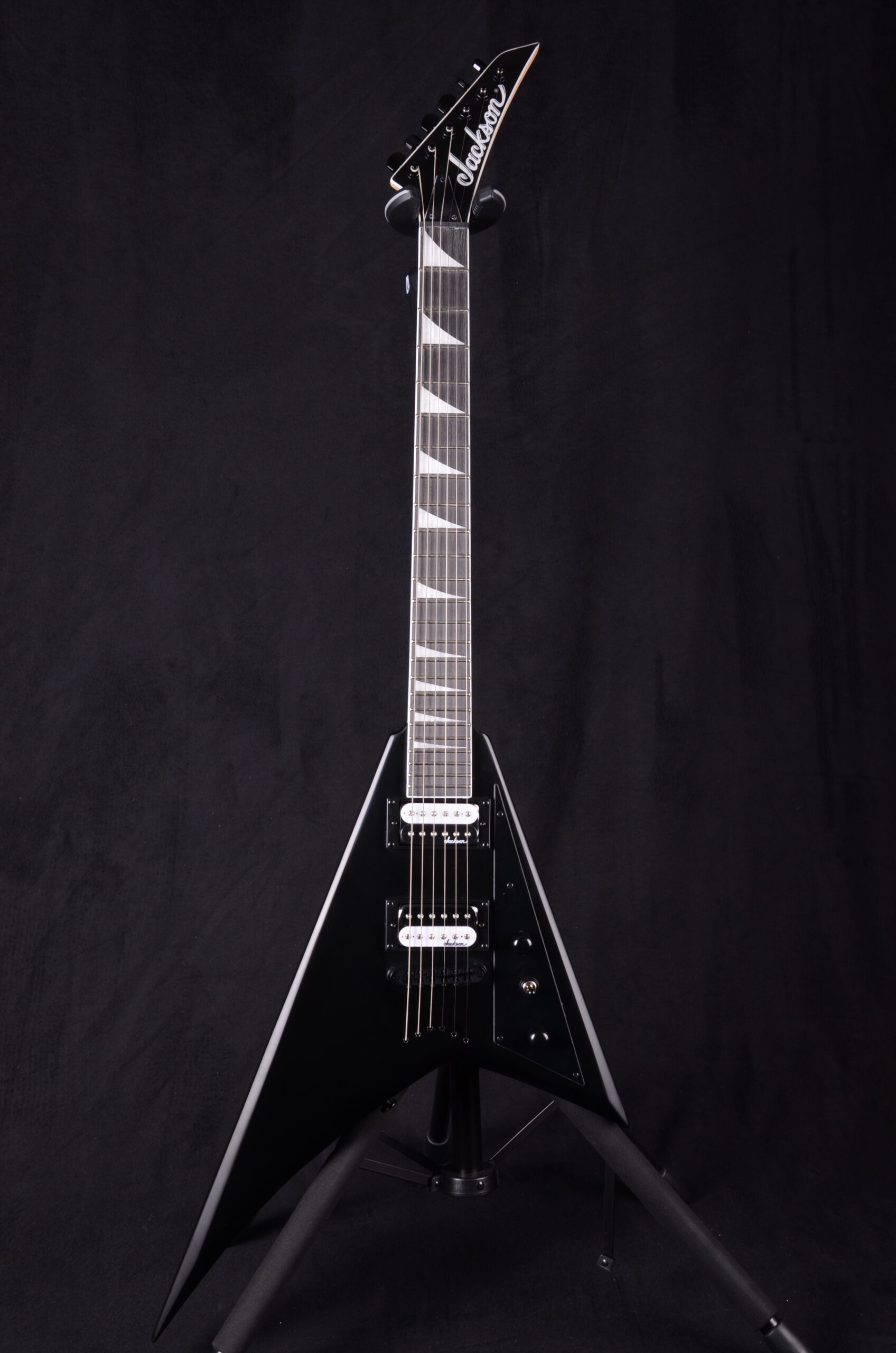 Jackson JS32T Rhoads AH Satin Black – Bild 4