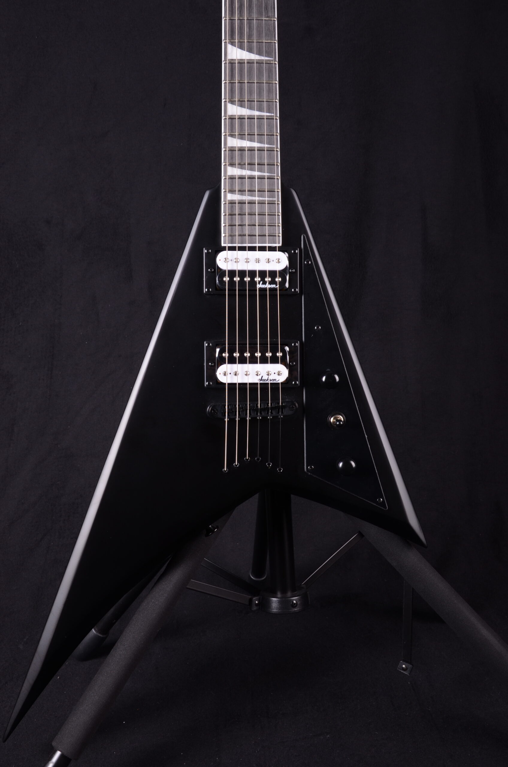 Jackson JS32T Rhoads AH Satin Black – Bild 3