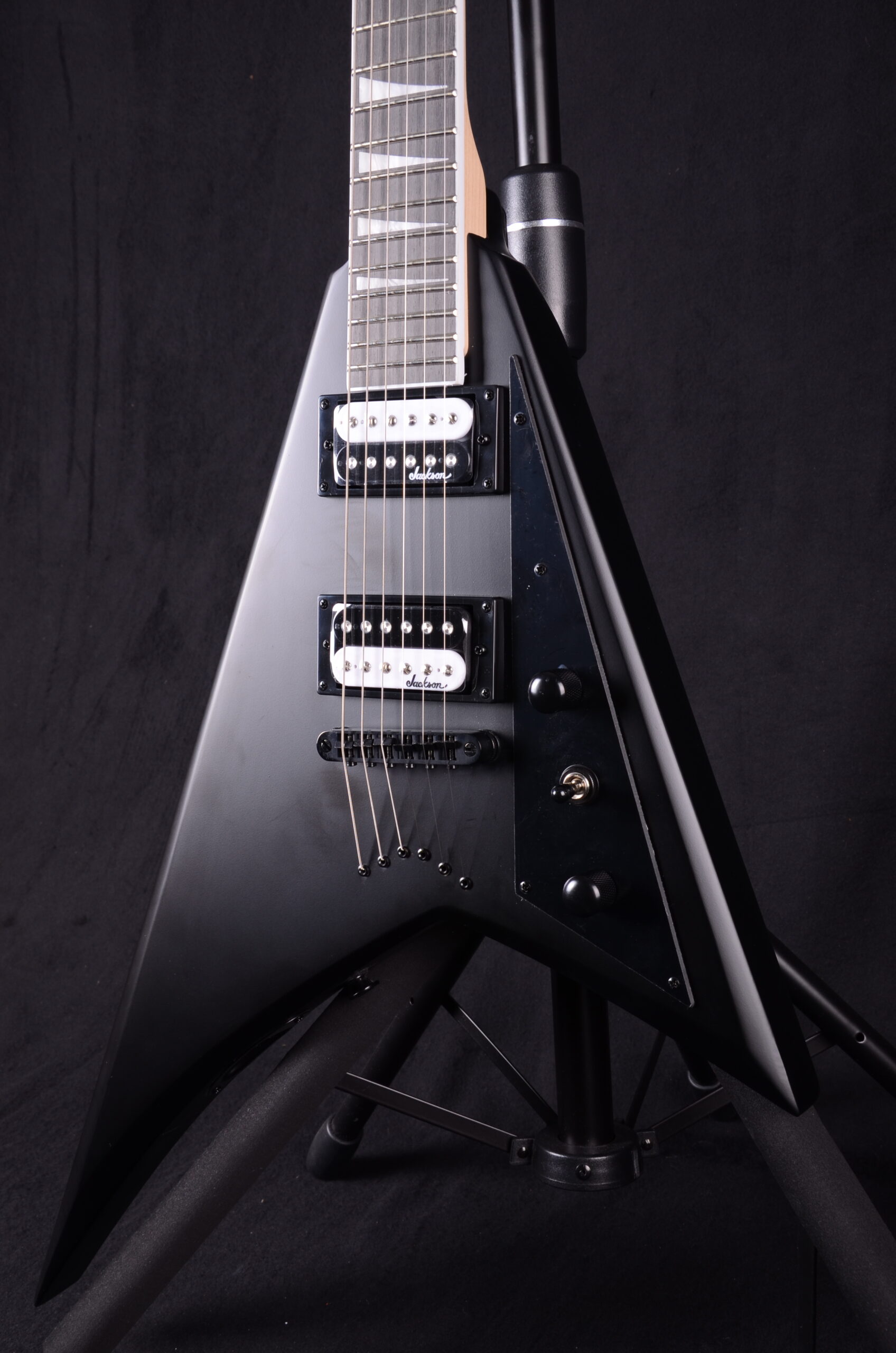 Jackson JS32T Rhoads AH Satin Black – Bild 5