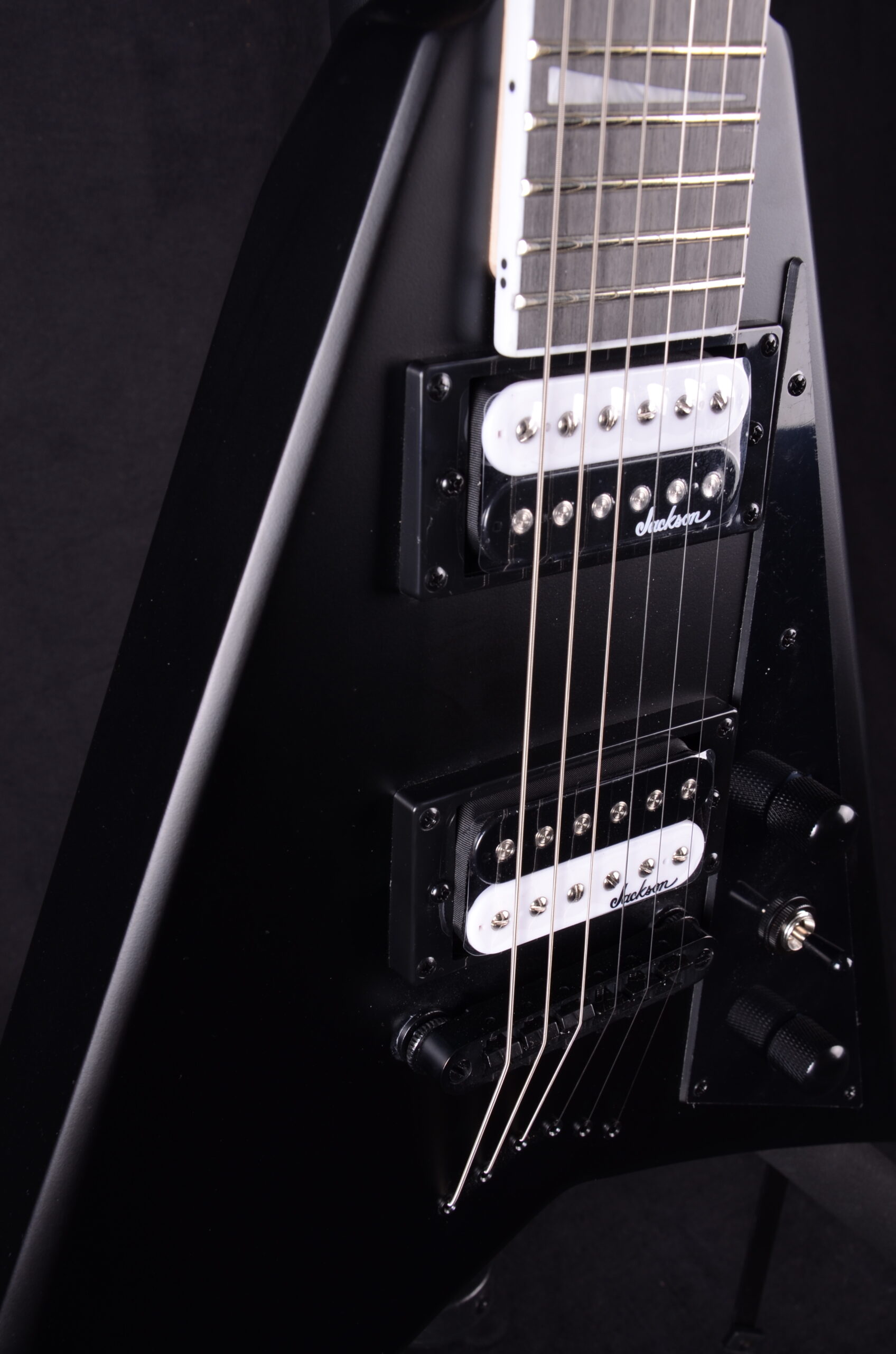 Jackson JS32T Rhoads AH Satin Black – Bild 6