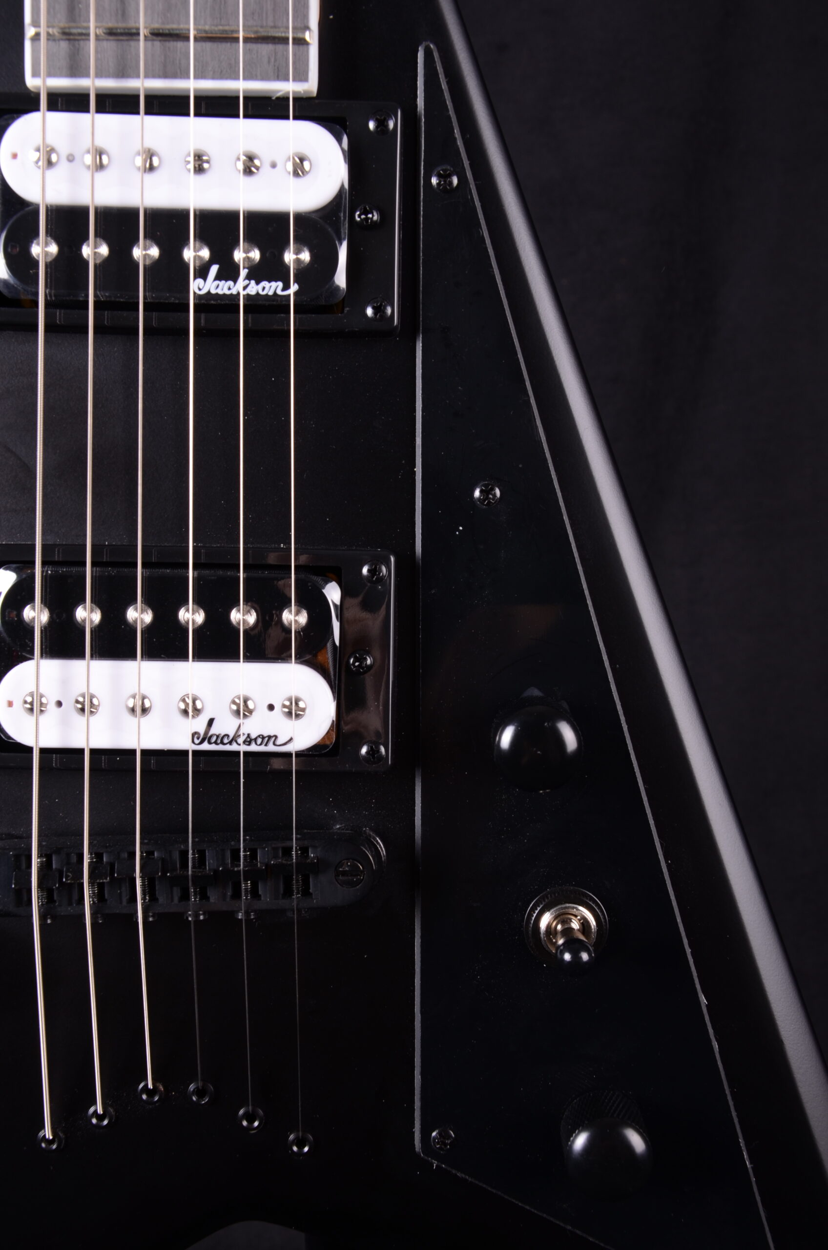 Jackson JS32T Rhoads AH Satin Black – Bild 7