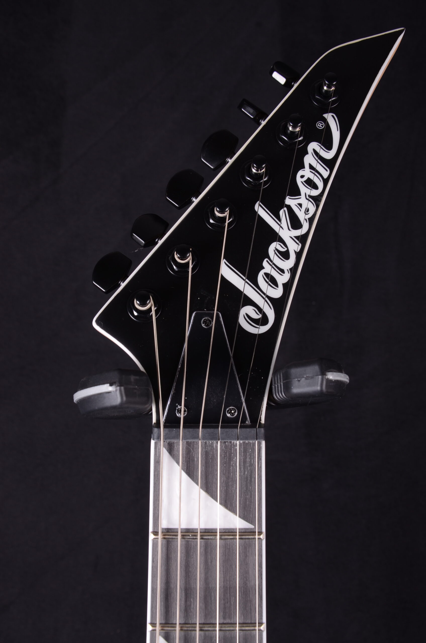 Jackson JS32T Rhoads AH Satin Black – Bild 8