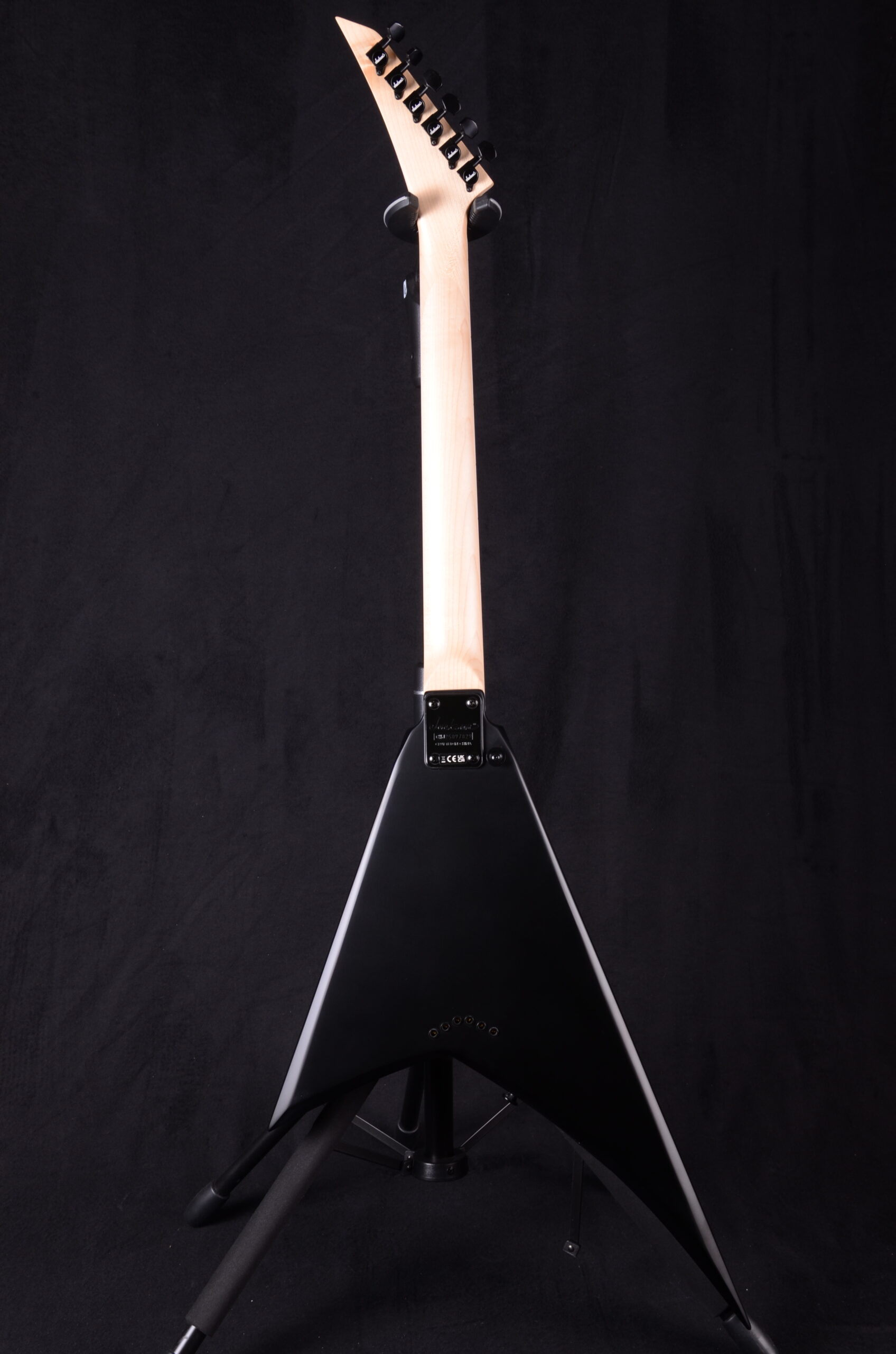 Jackson JS32T Rhoads AH Satin Black – Bild 10
