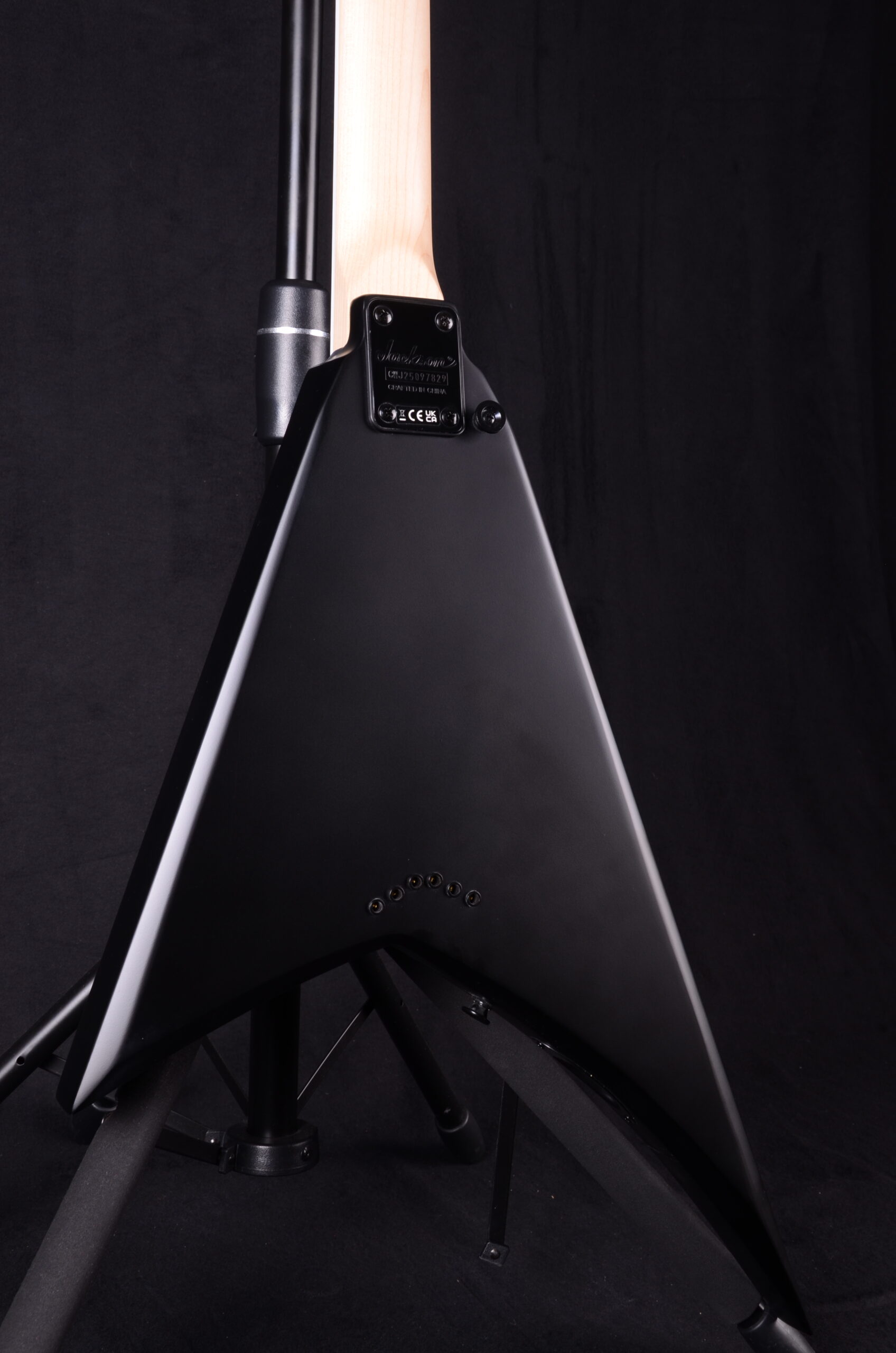 Jackson JS32T Rhoads AH Satin Black – Bild 11