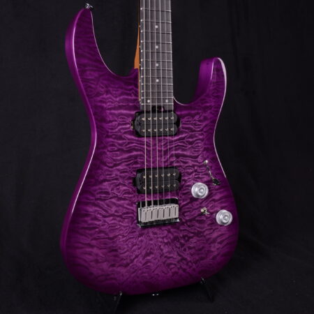 Charvel Pro Mod Plus DK24 E HH HT Violet Radiance