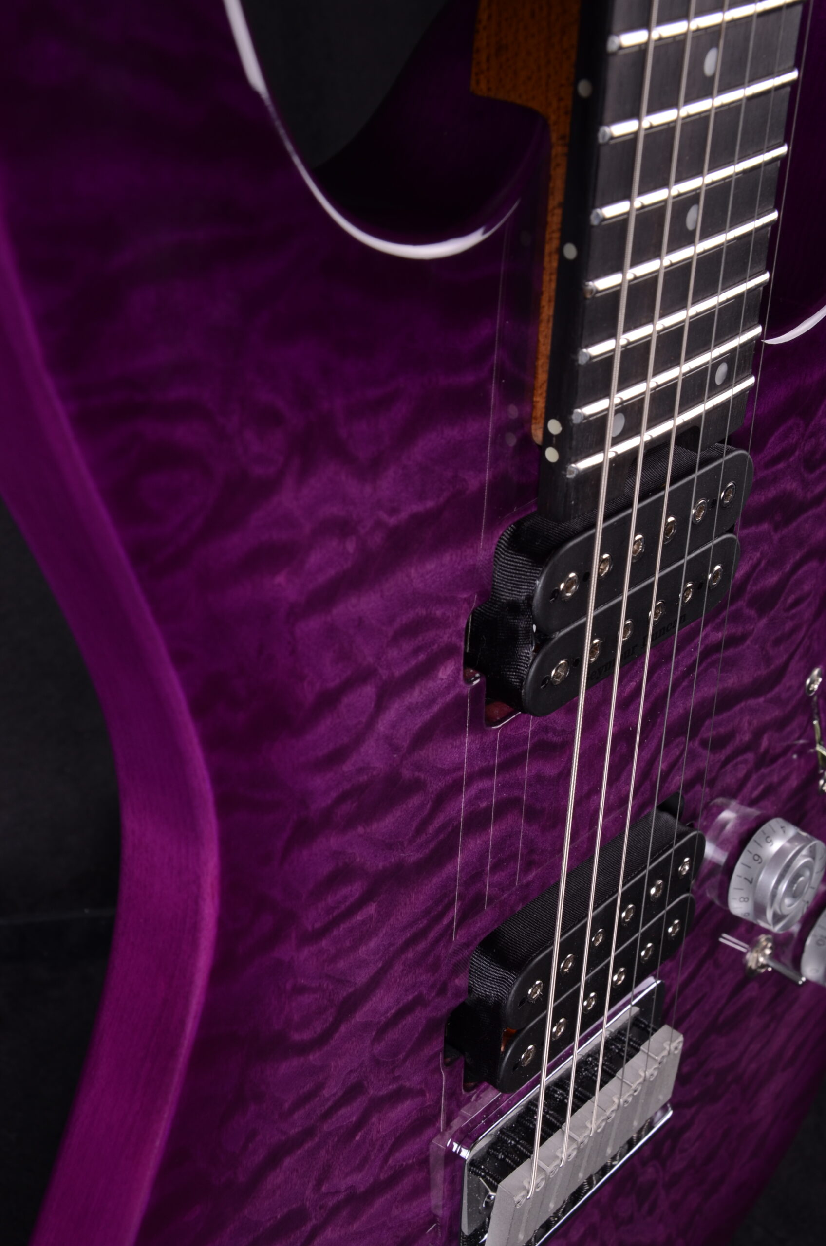 Charvel Pro Mod Plus DK24 E HH HT Violet Radiance – Bild 6