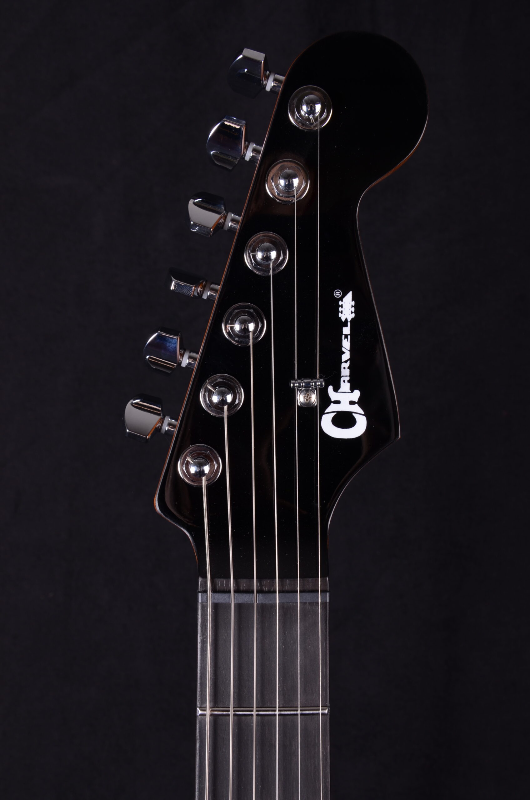 Charvel Pro Mod Plus DK24 E HH HT Violet Radiance – Bild 8