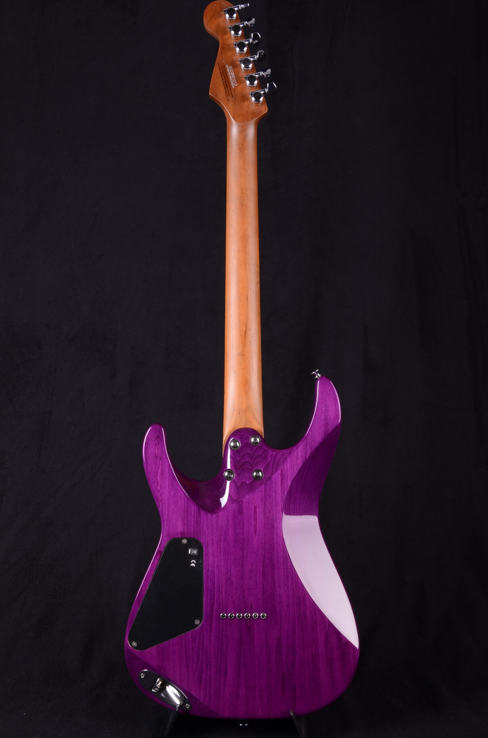 Charvel Pro Mod Plus DK24 E HH HT Violet Radiance – Bild 10