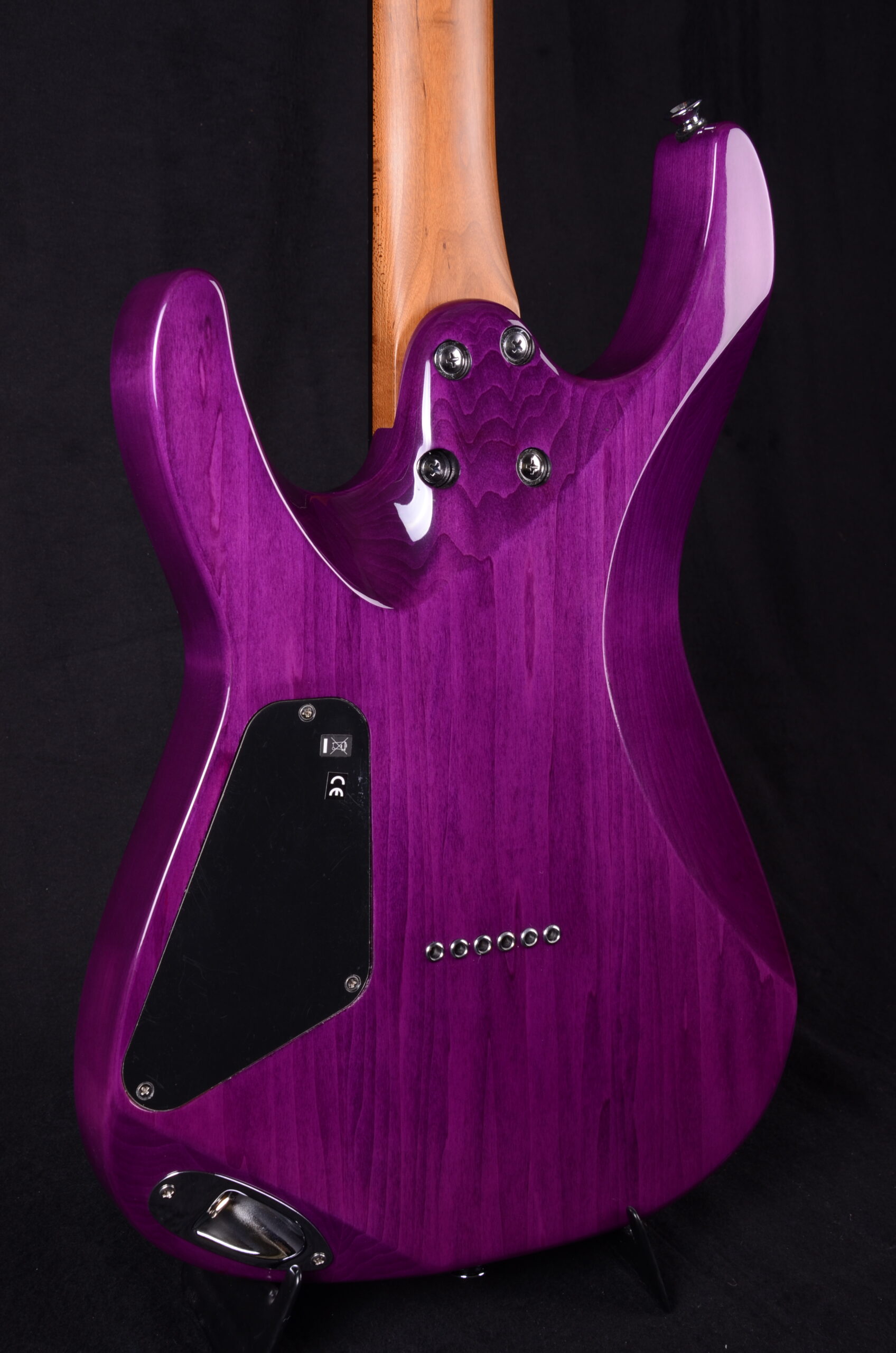 Charvel Pro Mod Plus DK24 E HH HT Violet Radiance – Bild 11
