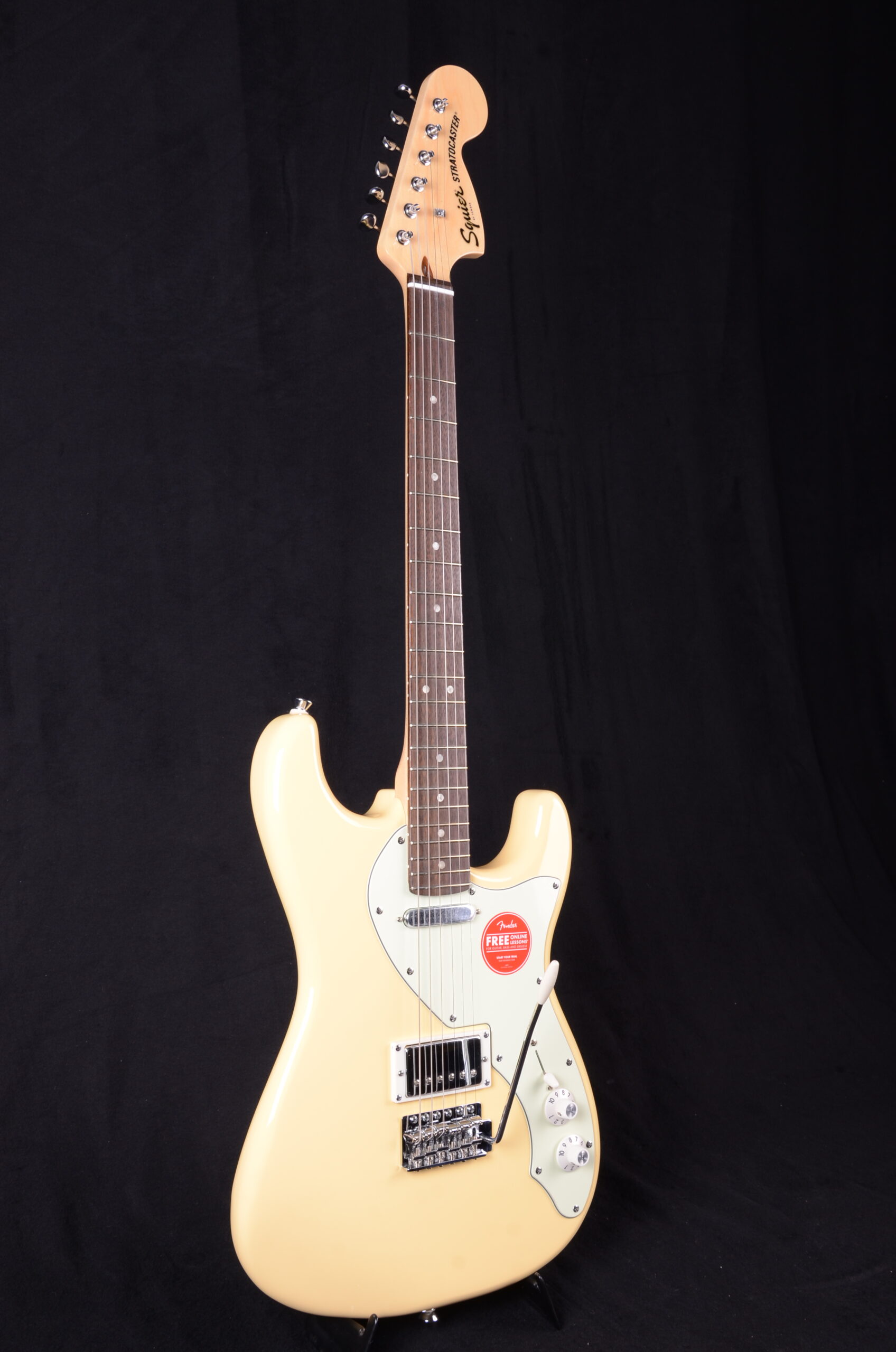 Squier Paranormal Strat Deluxe LRL VWT – Bild 2