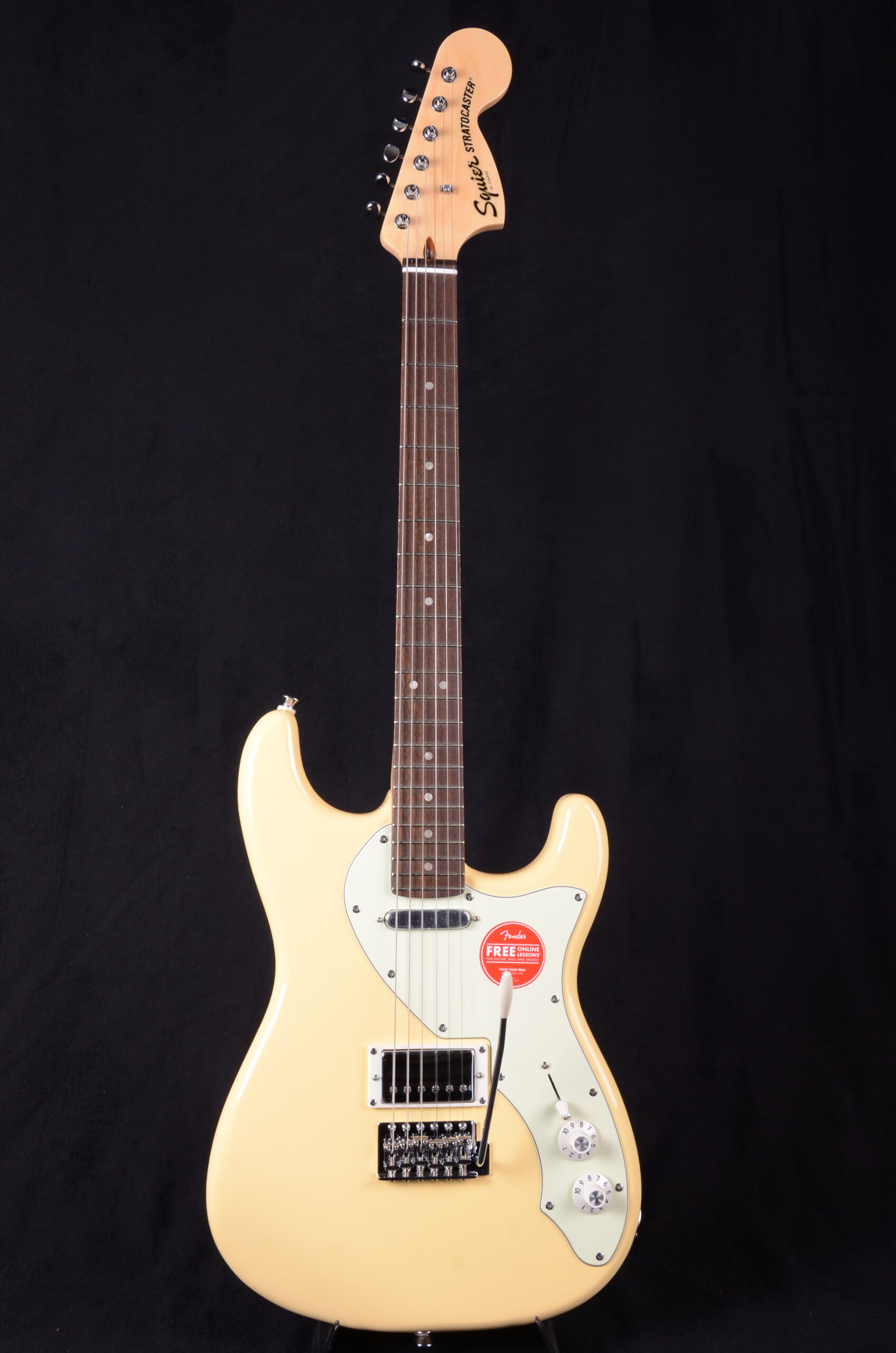 Squier Paranormal Strat Deluxe LRL VWT – Bild 4