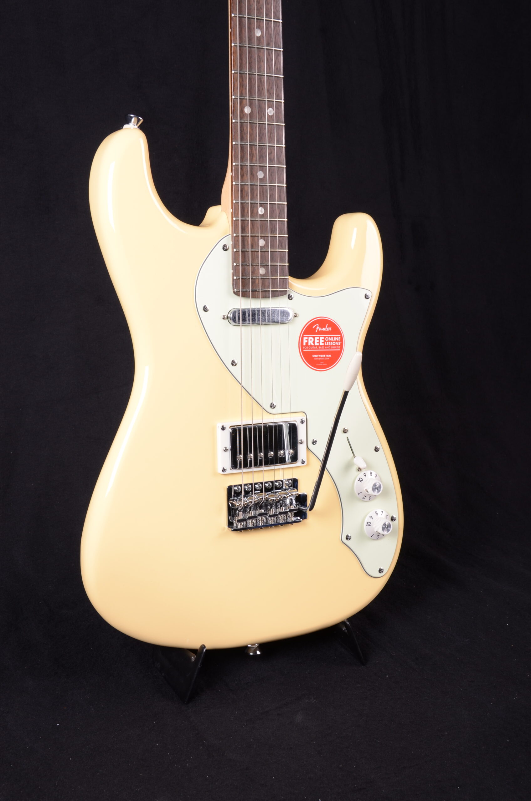 Squier Paranormal Strat Deluxe LRL VWT